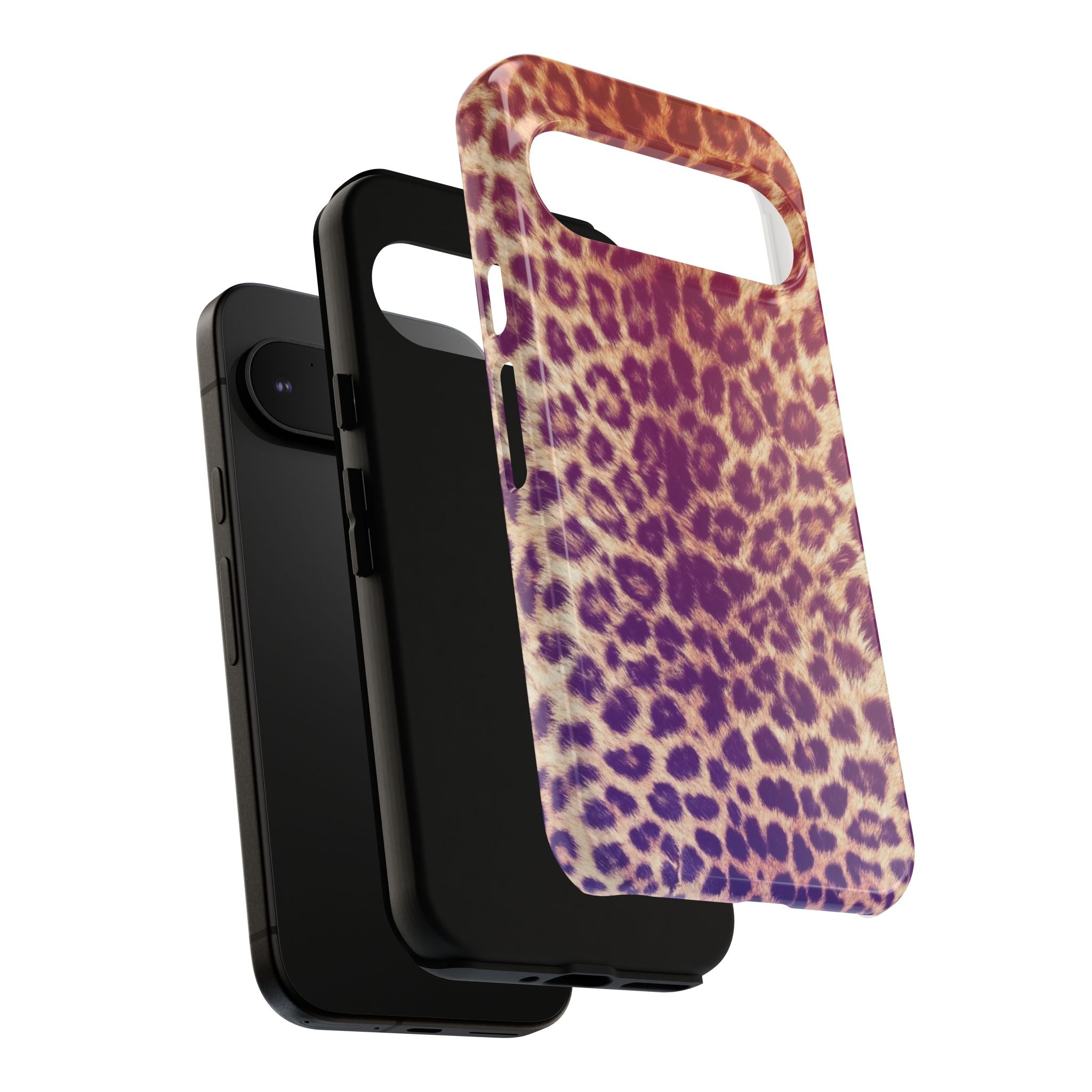 2016 Leopard Print Phone Case