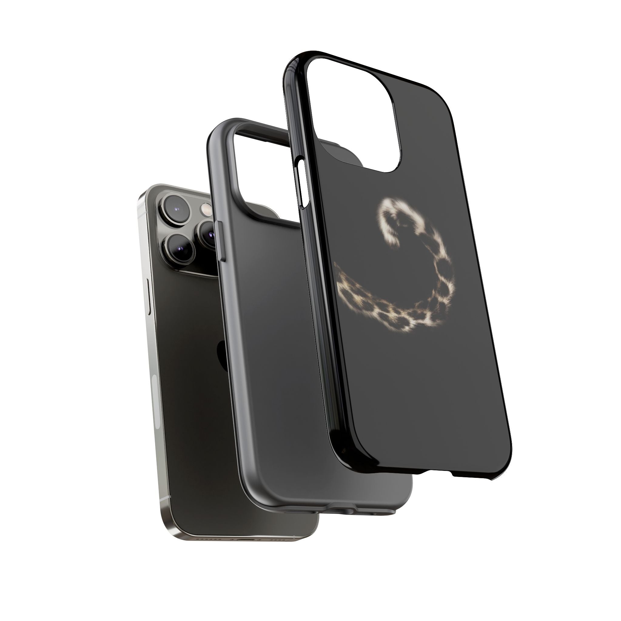 Leopard Tail Phone Case
