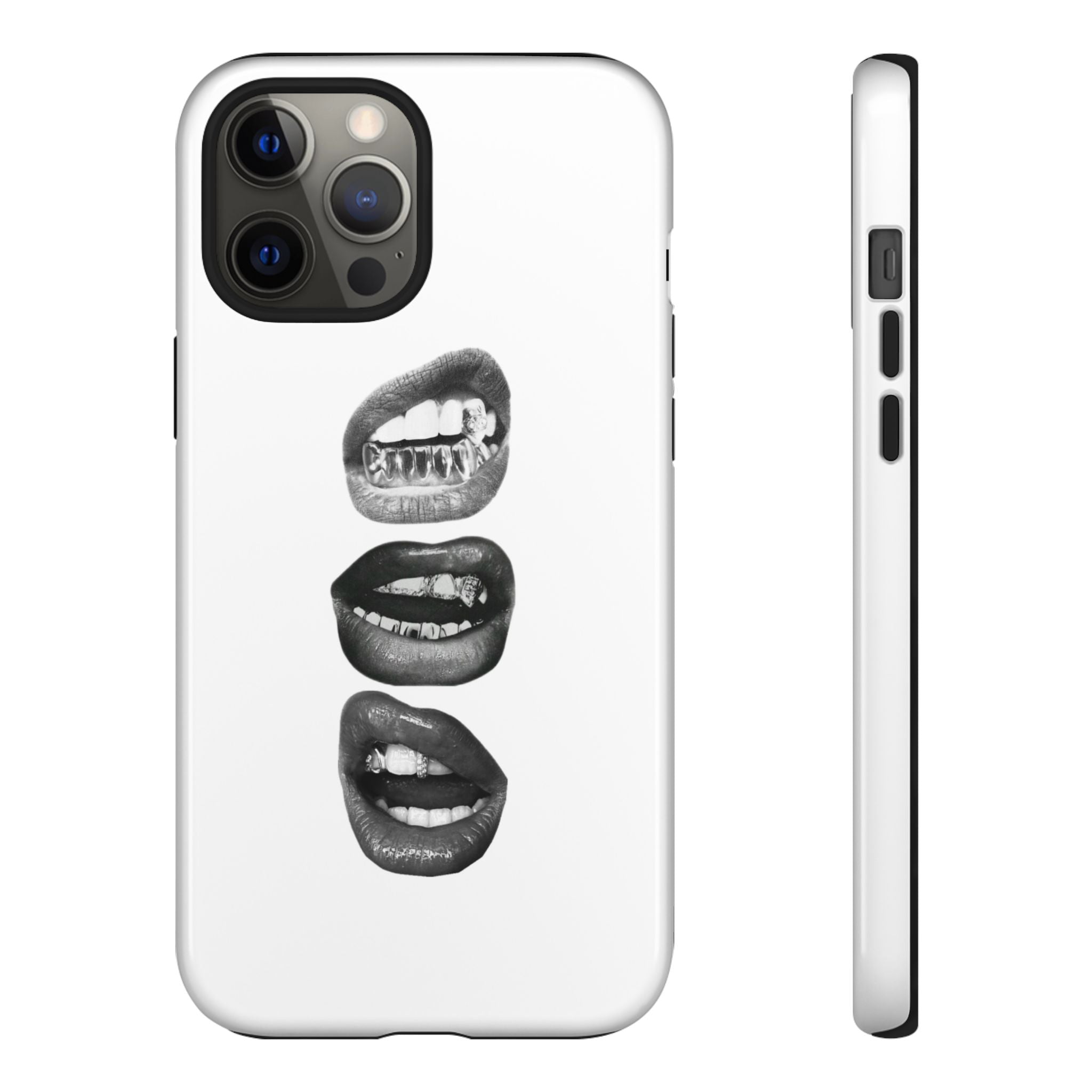 Sassy Lips Phone Case