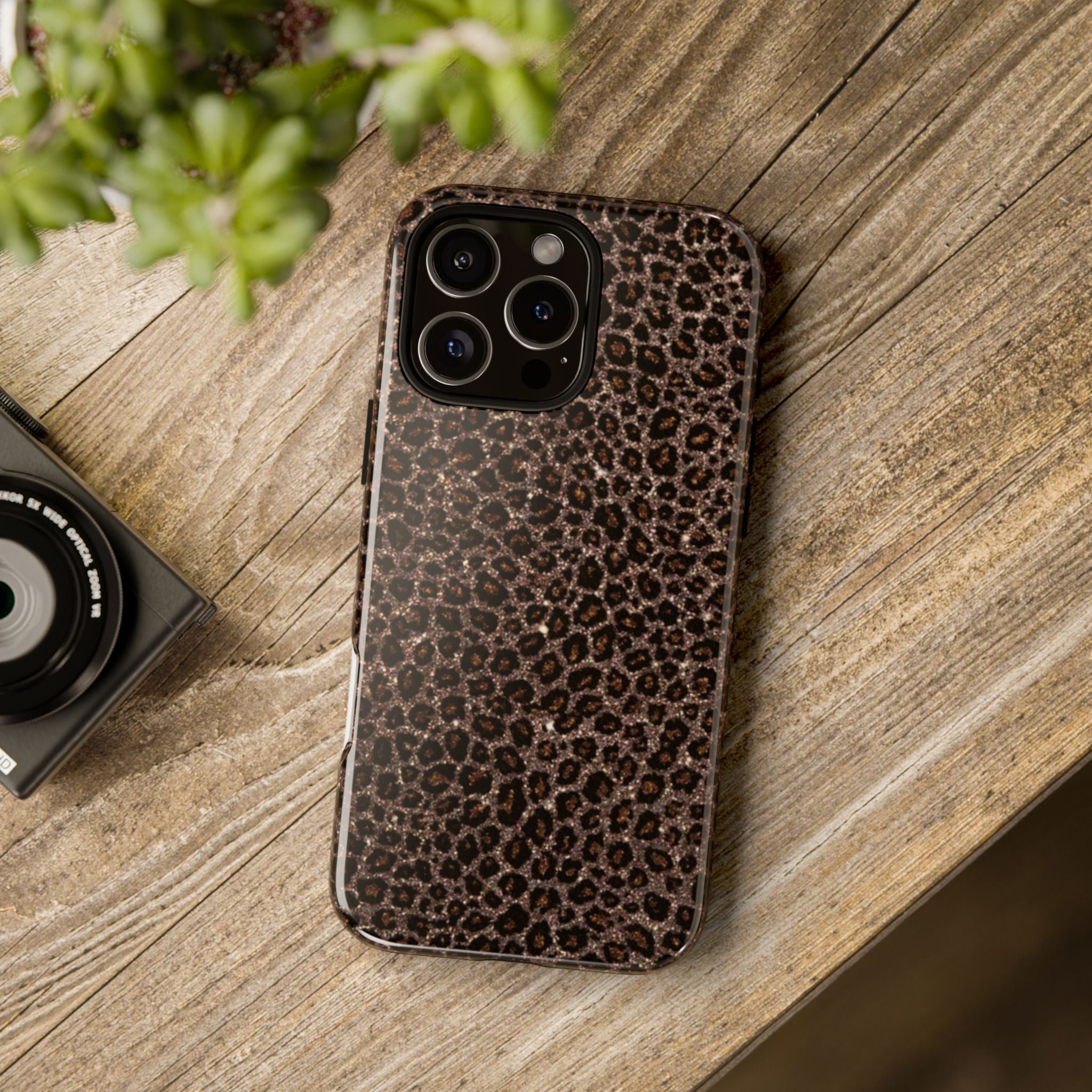 Iconic Print Phone Case