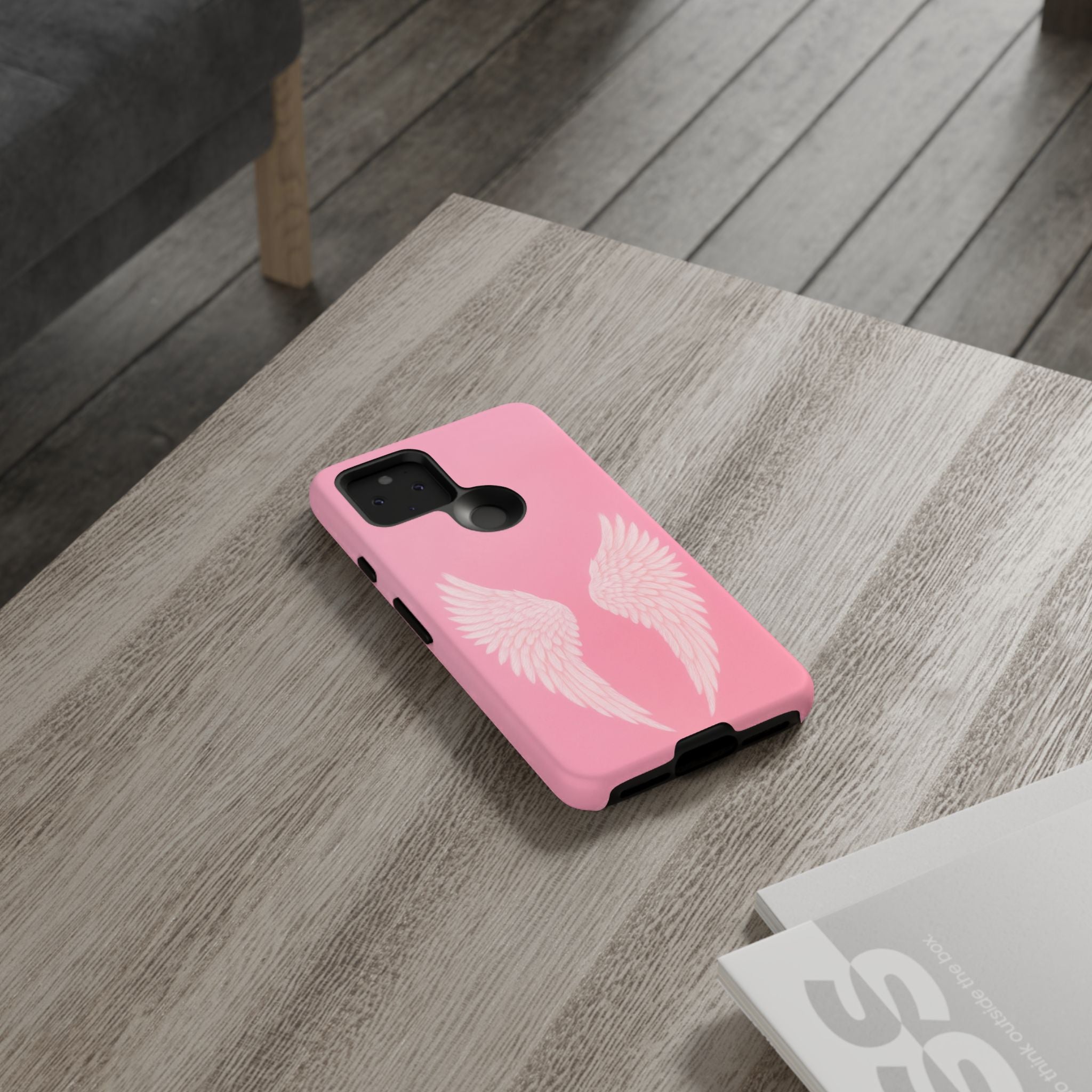 Runway Wings Phone Case