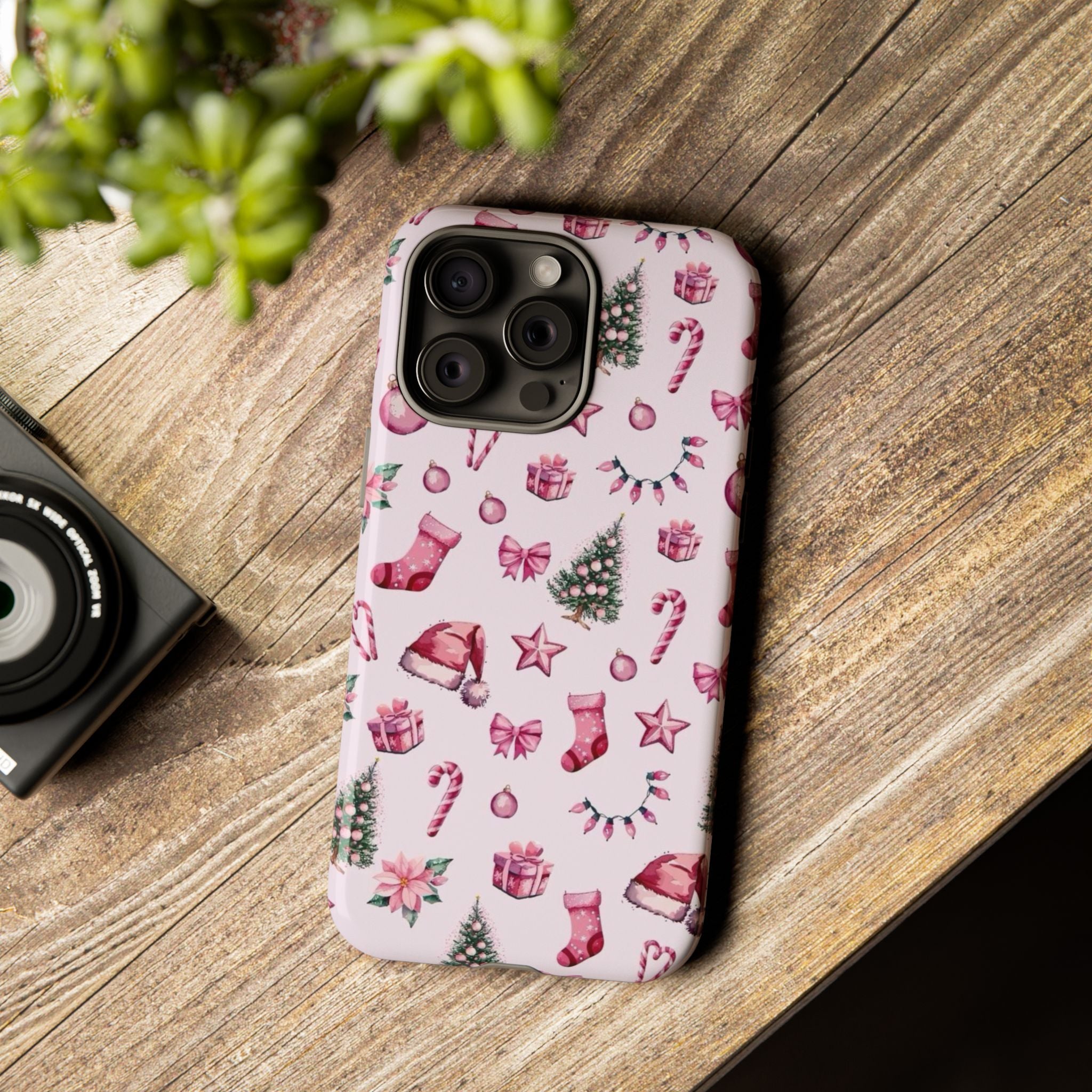 Rockin around Phone Case