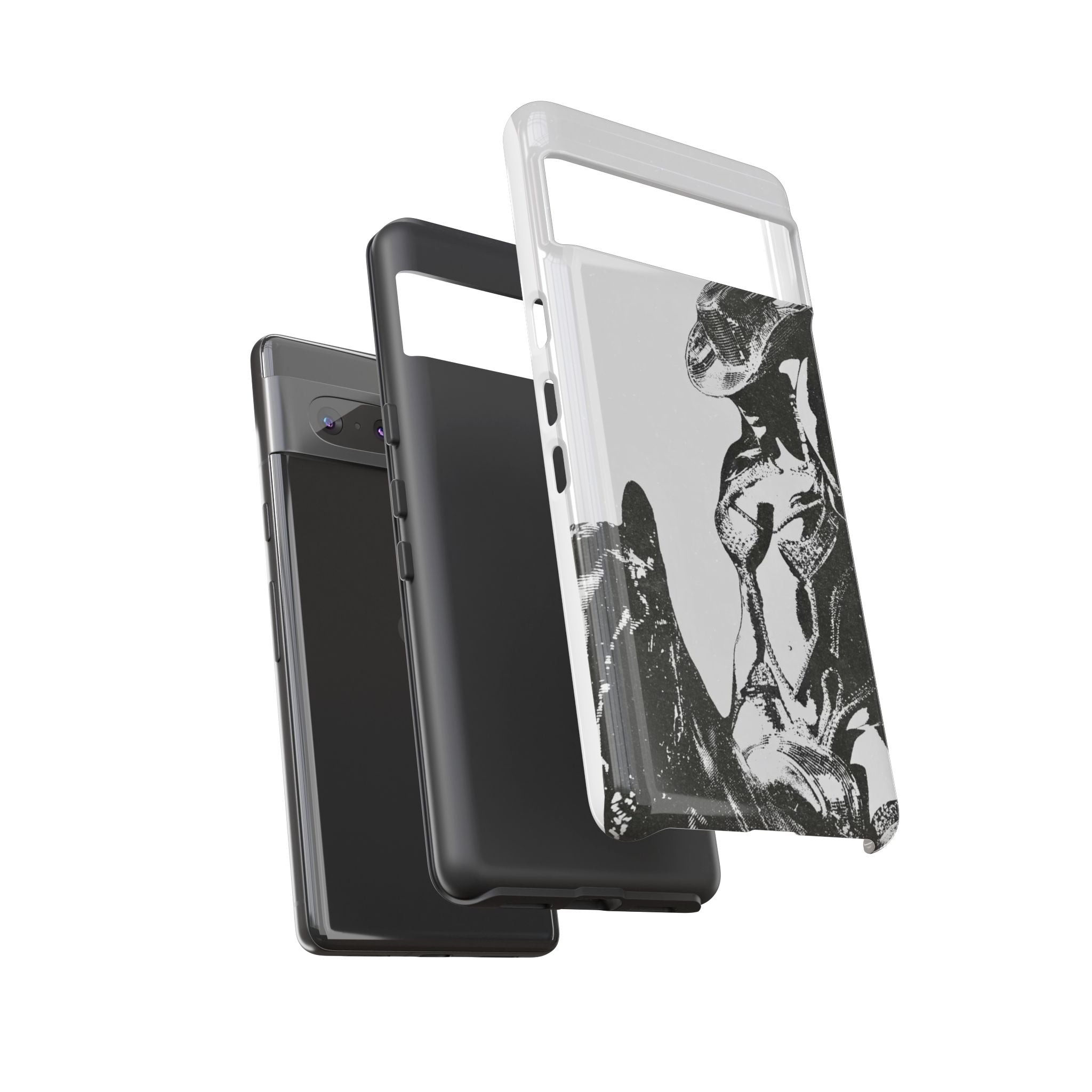 Cow Girl Phone Case