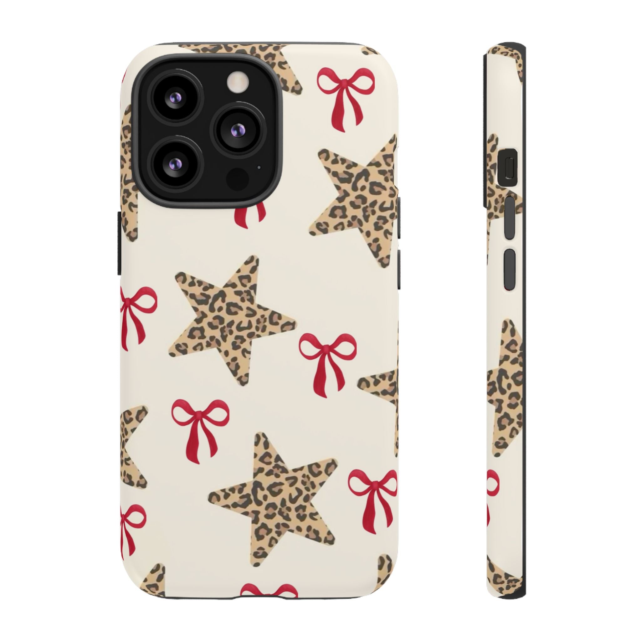 Christmas Cougar Phone Case