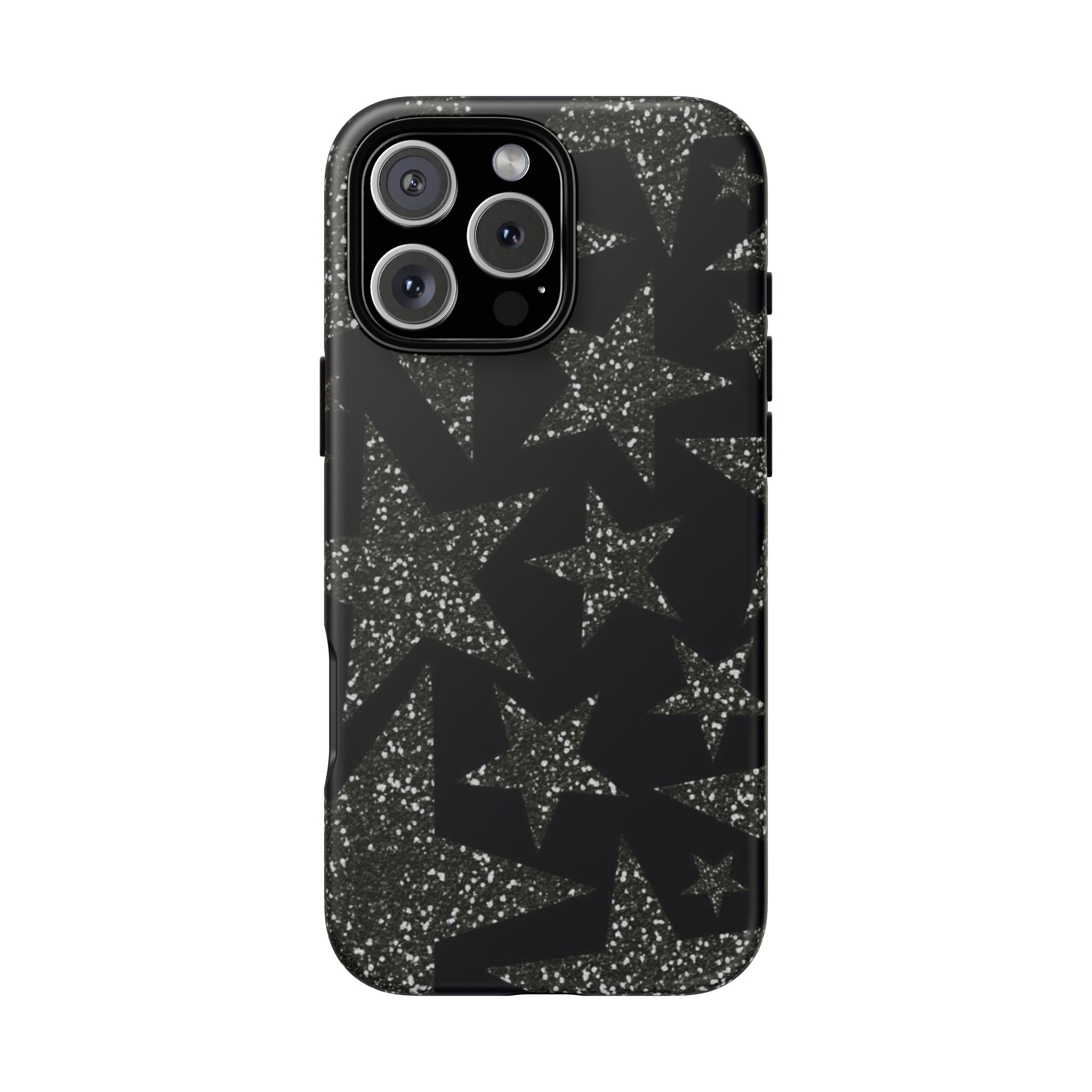 Glitter Star Phone Case