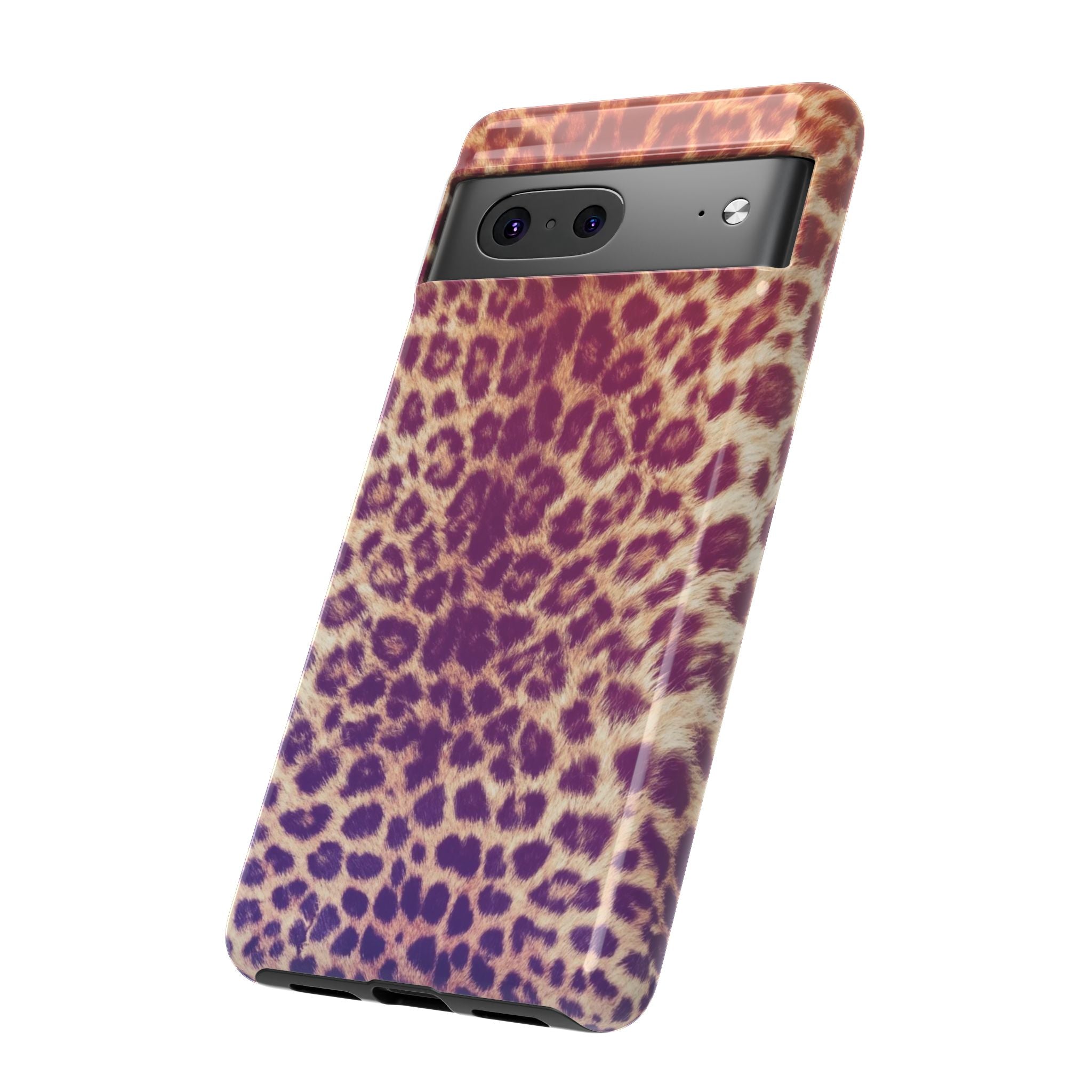 2016 Leopard Print Phone Case