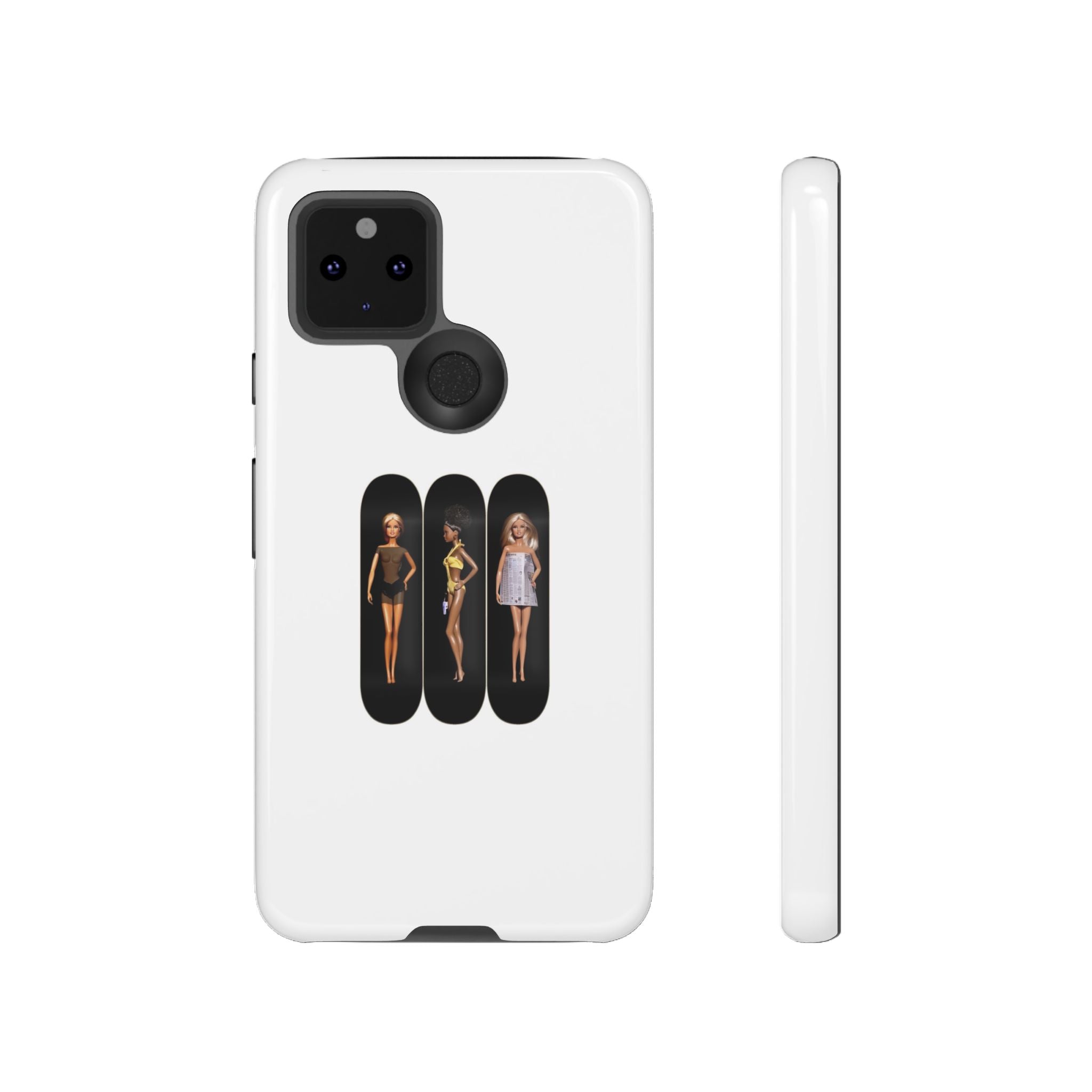 Barbie Doll Phone Case