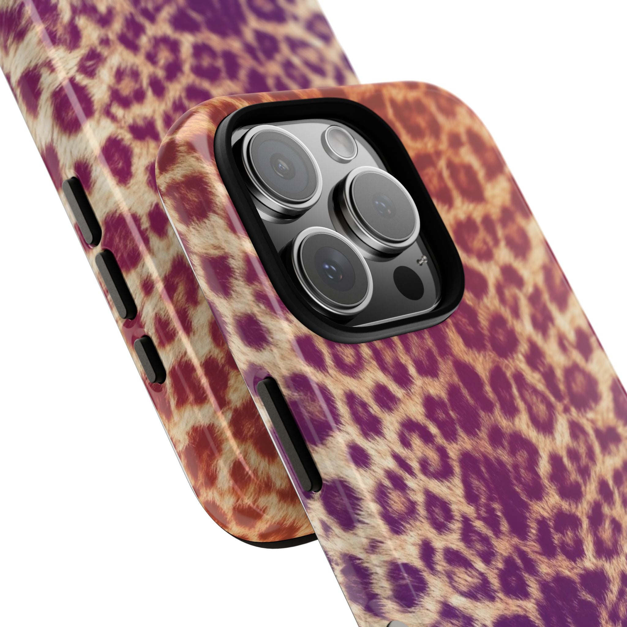 2016 Leopard Print Phone Case