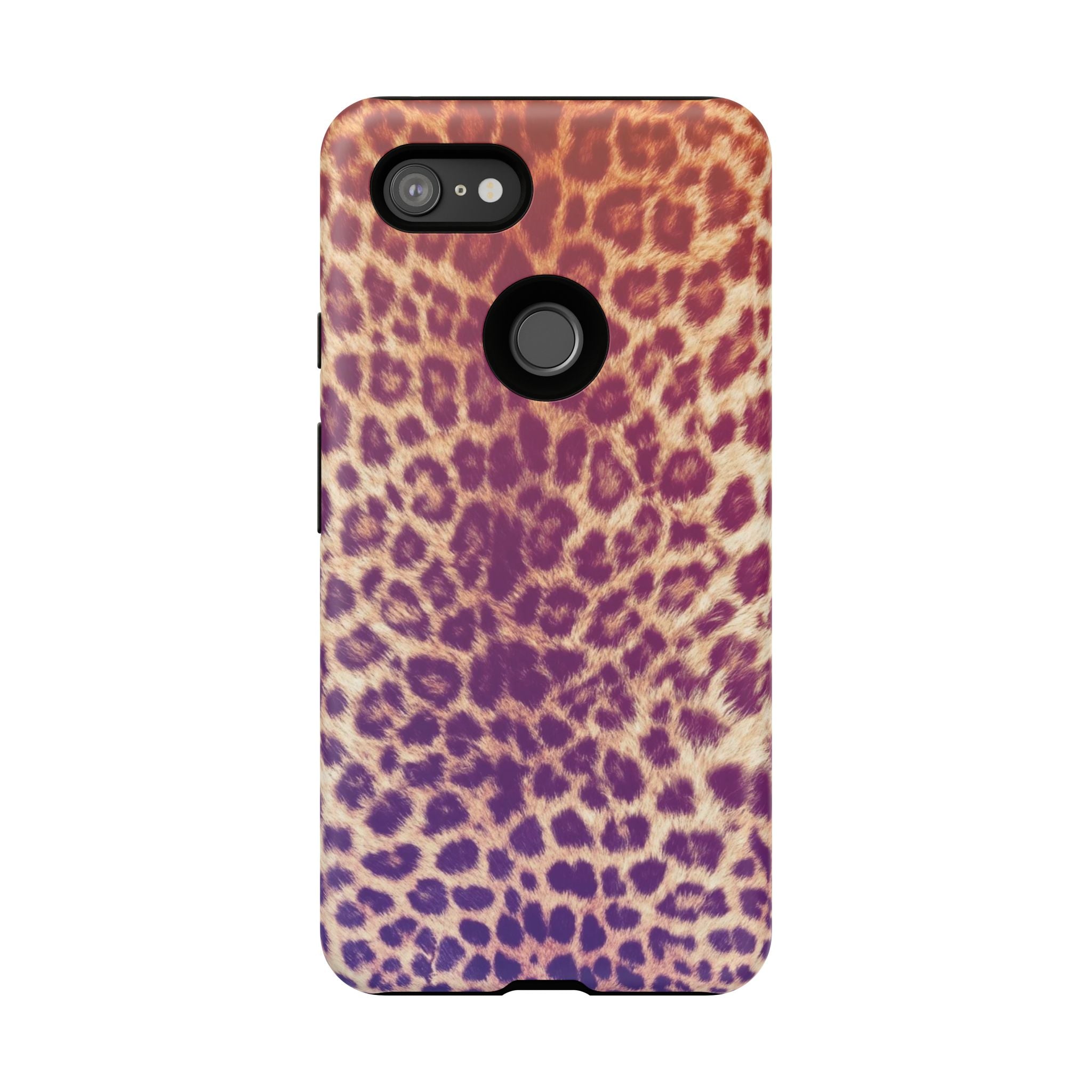 2016 Leopard Print Phone Case