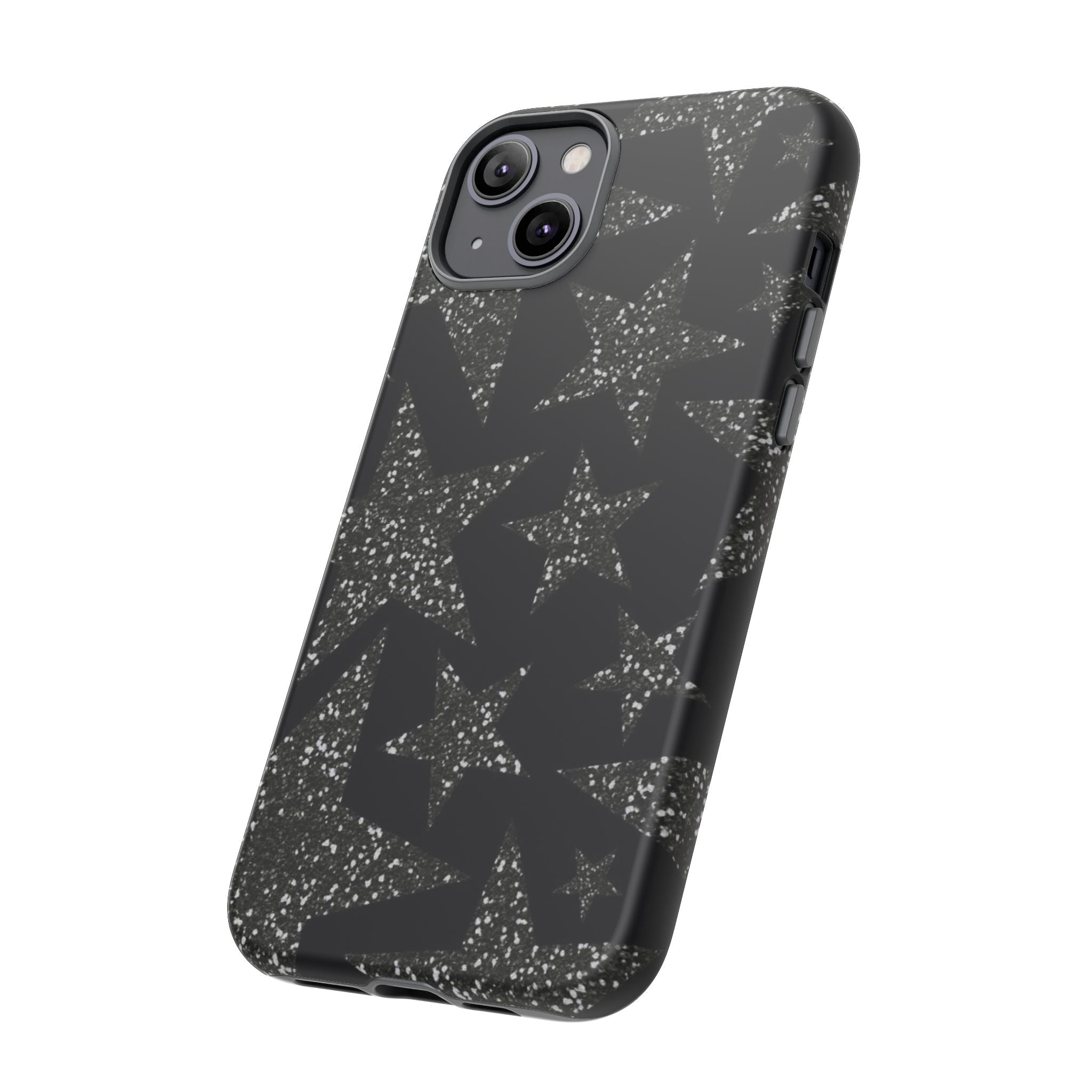 Glitter Star Phone Case
