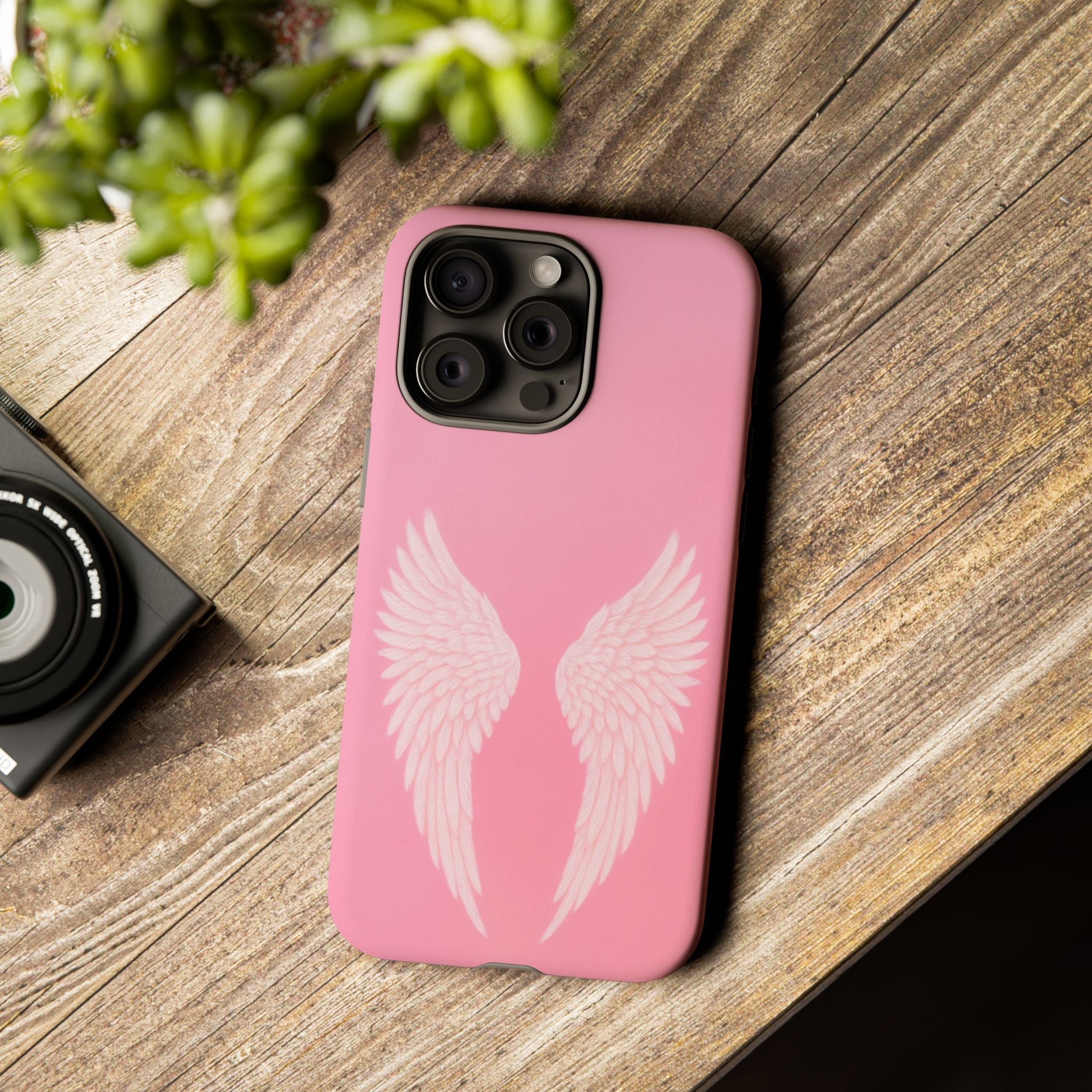Runway Wings Phone Case