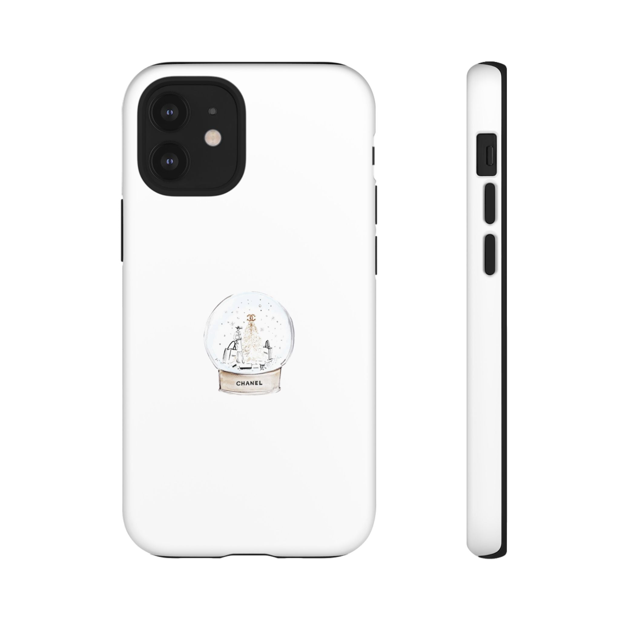 Snow Globe Phone Case