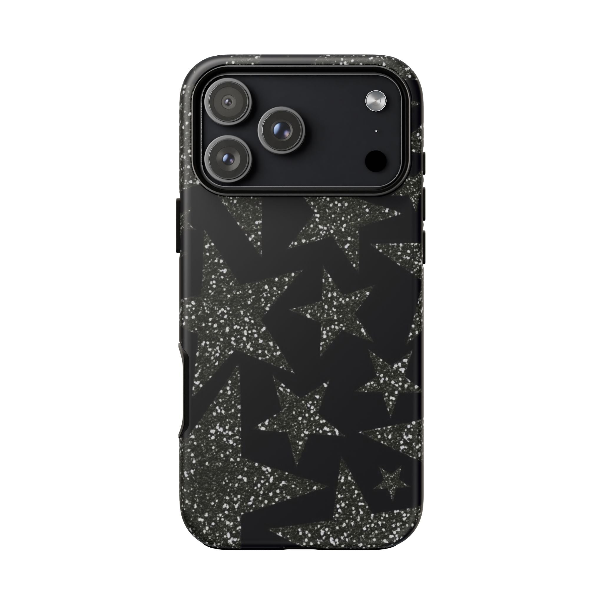 Glitter Star Phone Case