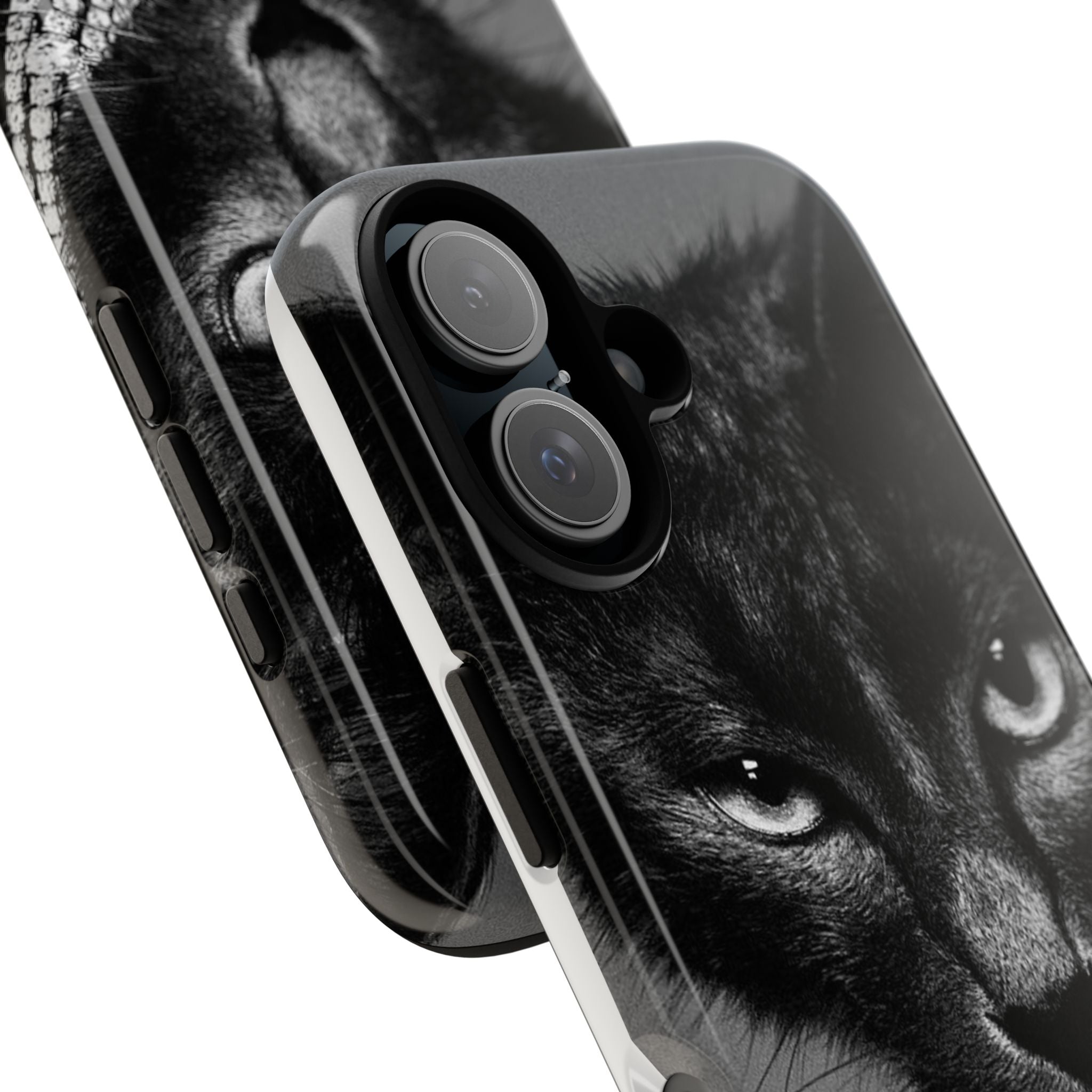 Kitten Bling Phone Case