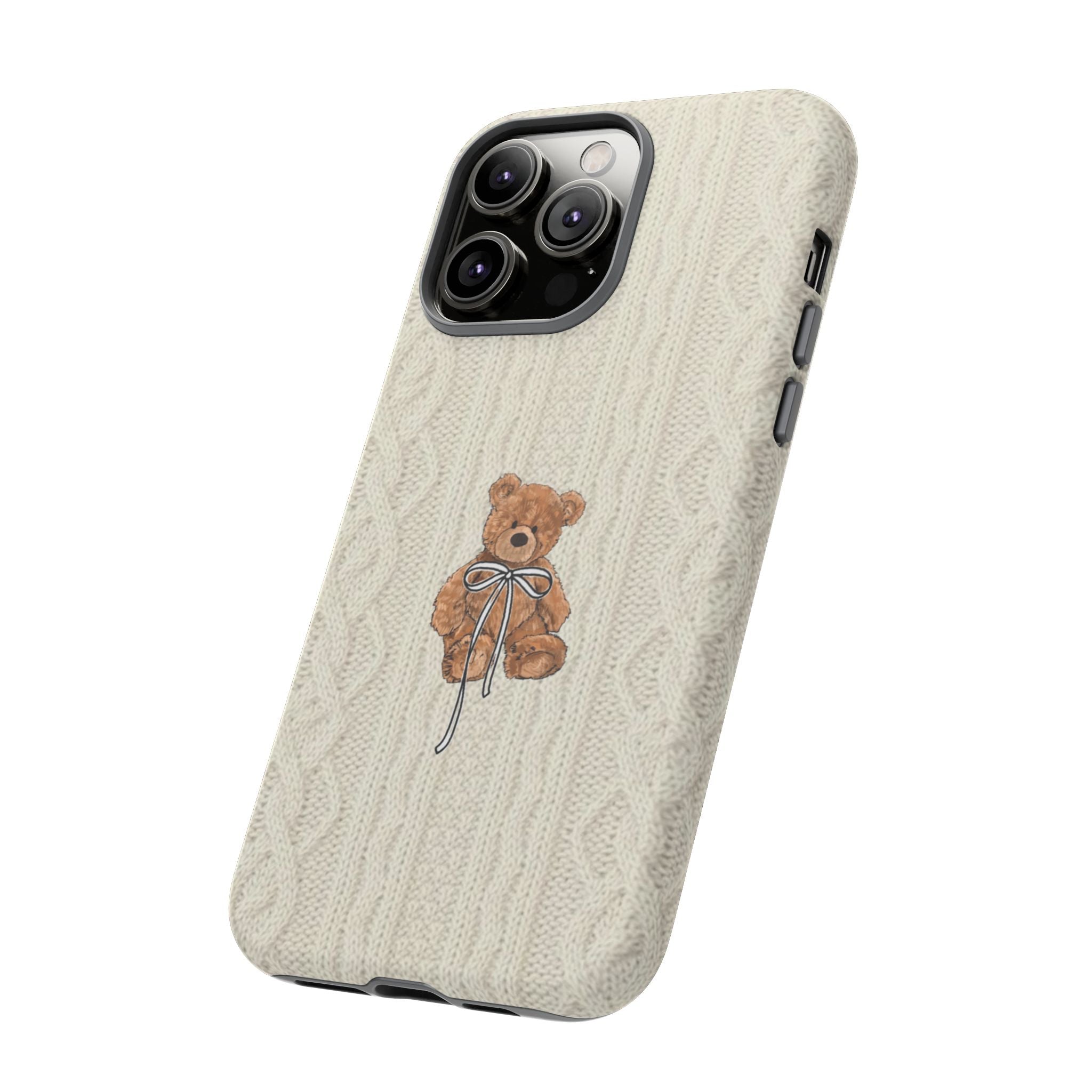 Teddy Phone Case