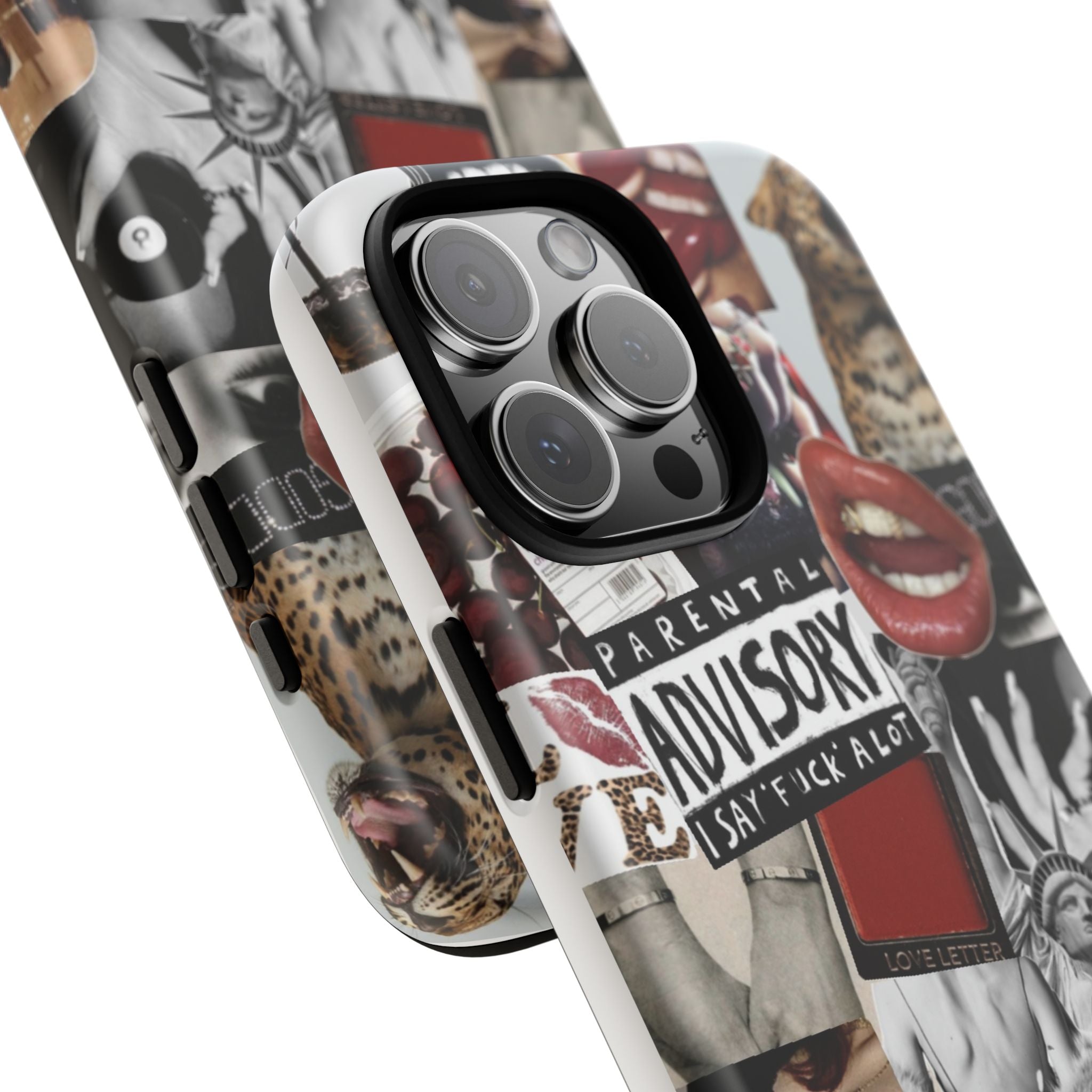Brunette Bombshell Phone Case