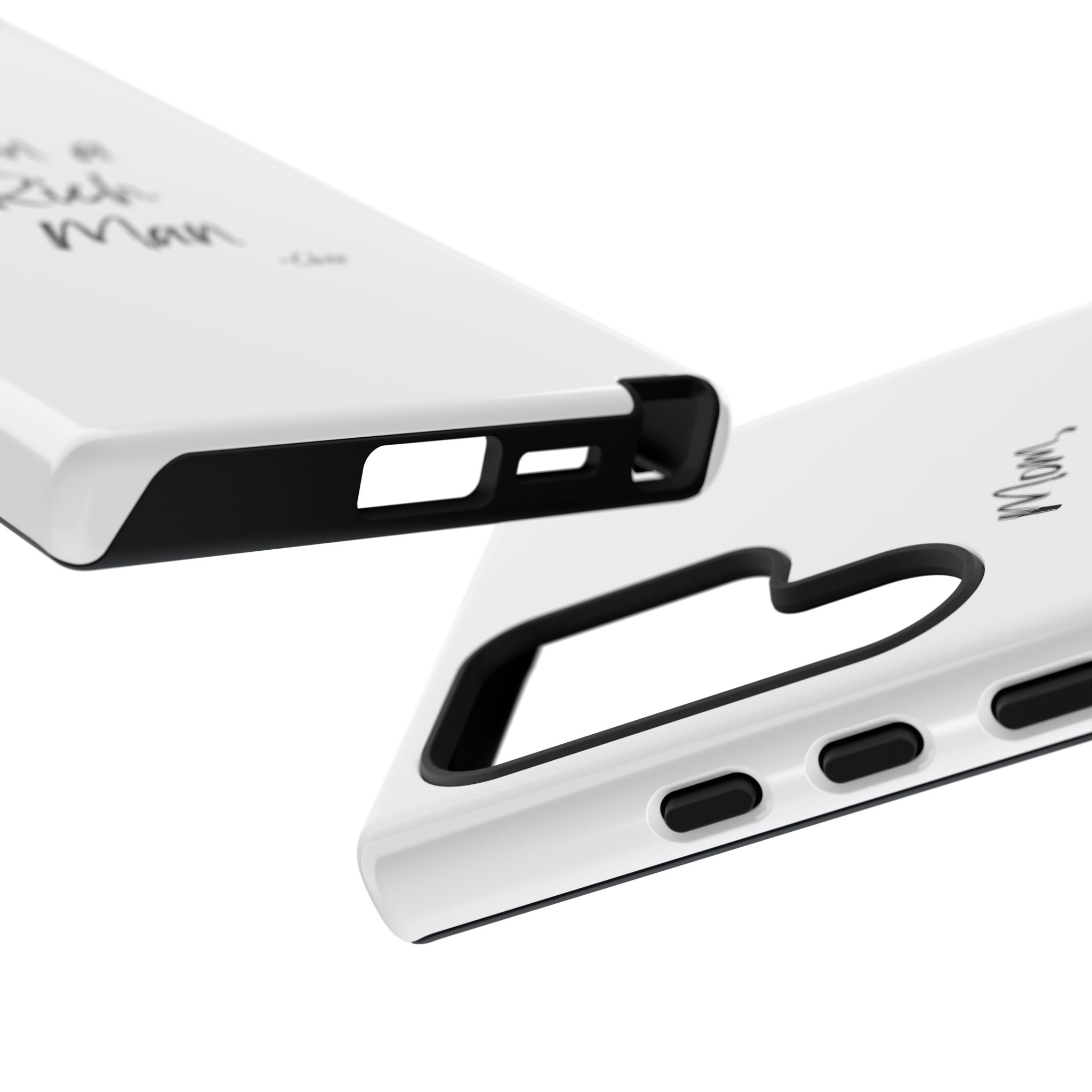 I Am a Rich Man Phone Case