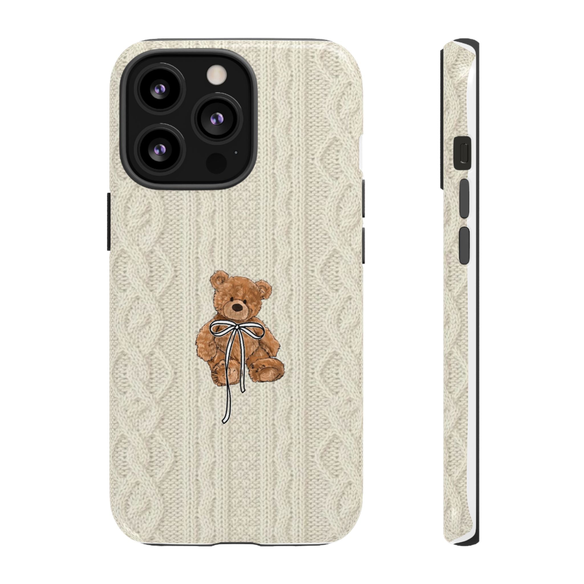 Teddy Phone Case