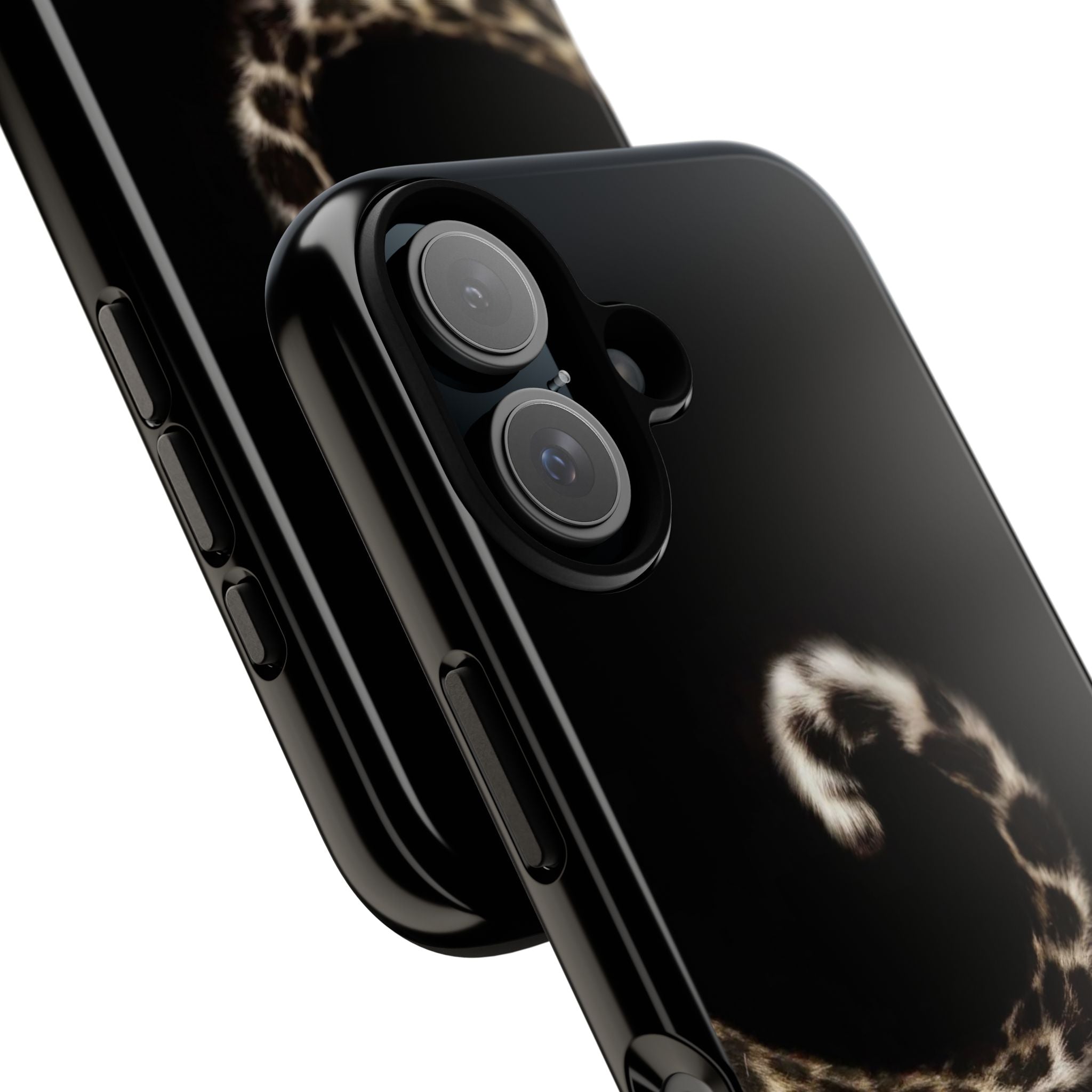 Leopard Tail Phone Case