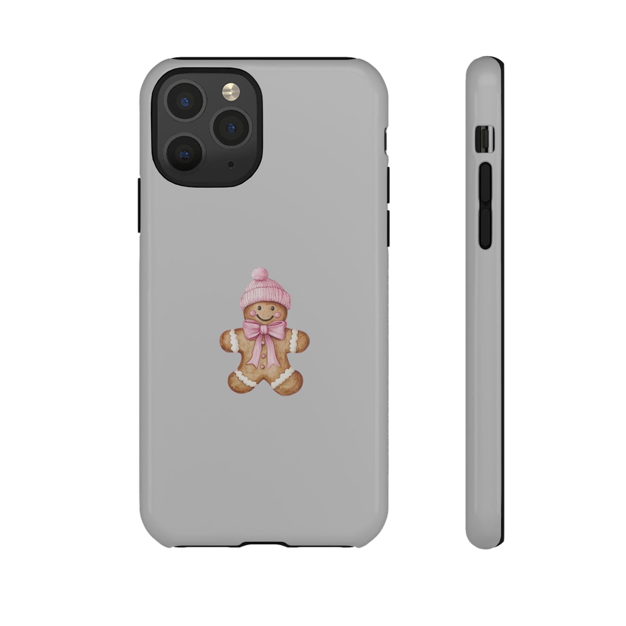 Gingerbread Cookie Phone Case