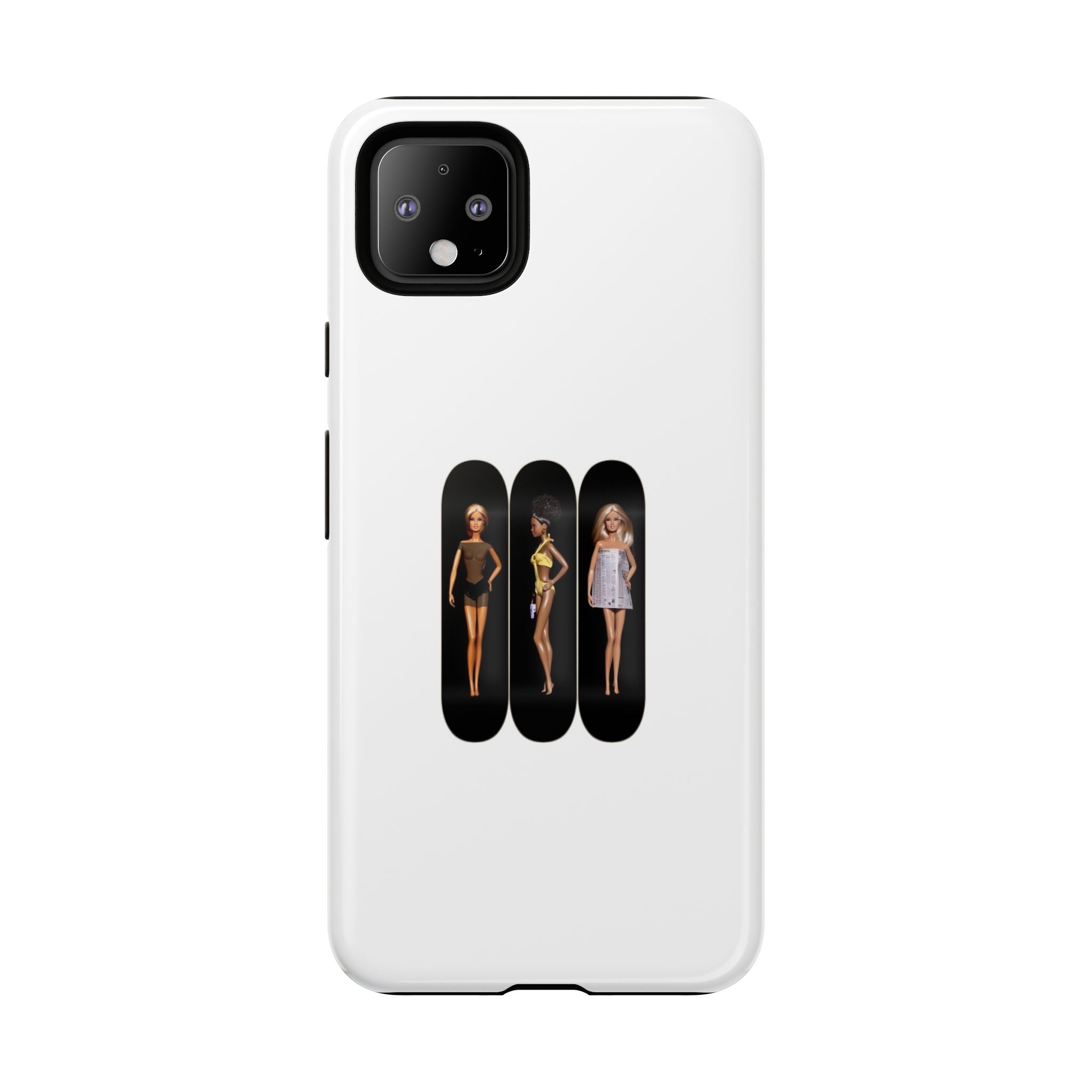 Barbie Doll Phone Case