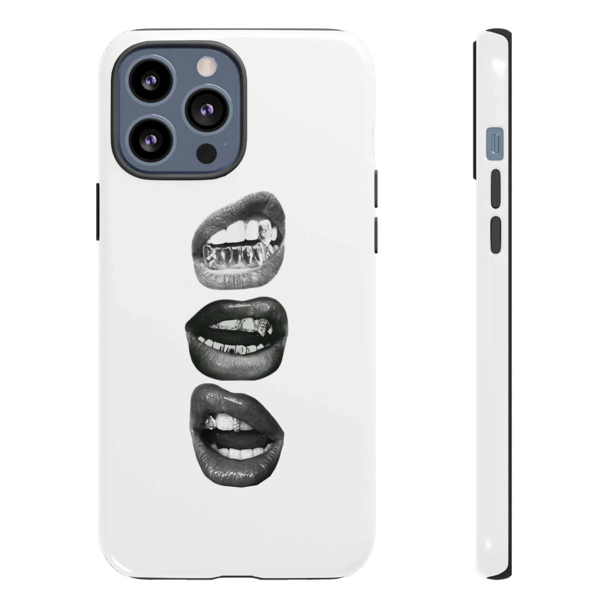 Sassy Lips Phone Case