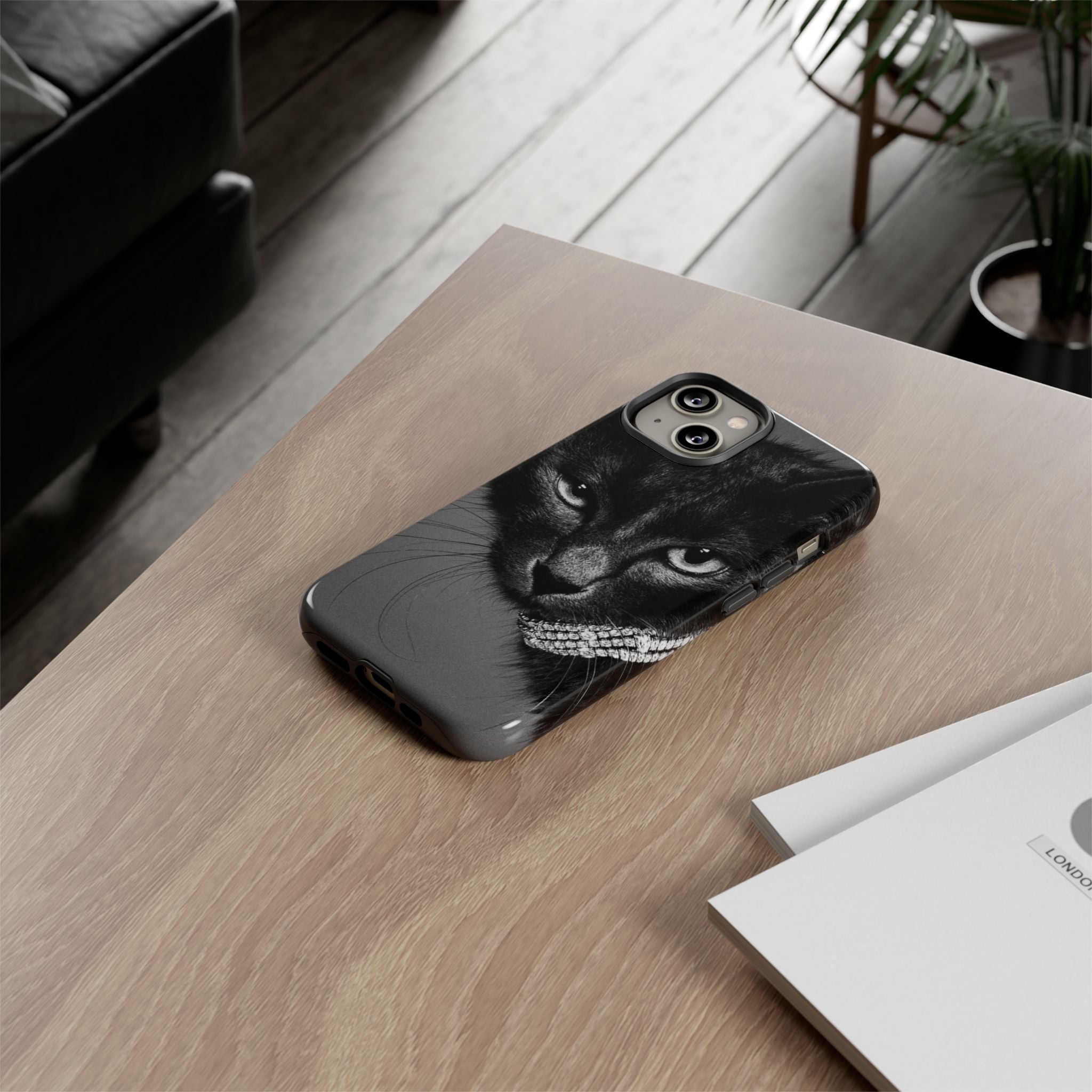 Kitten Bling Phone Case