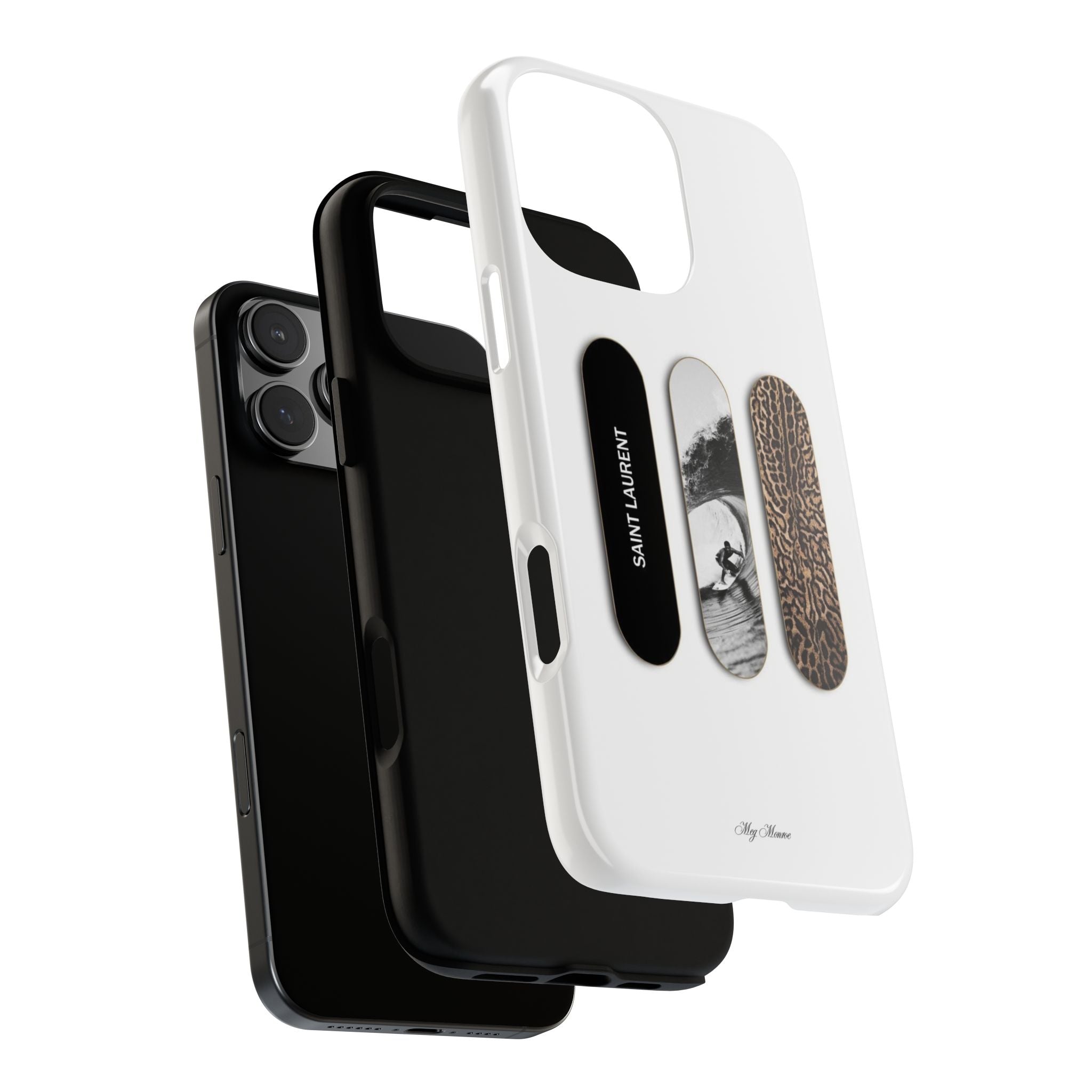 Saint Surf Phone Case
