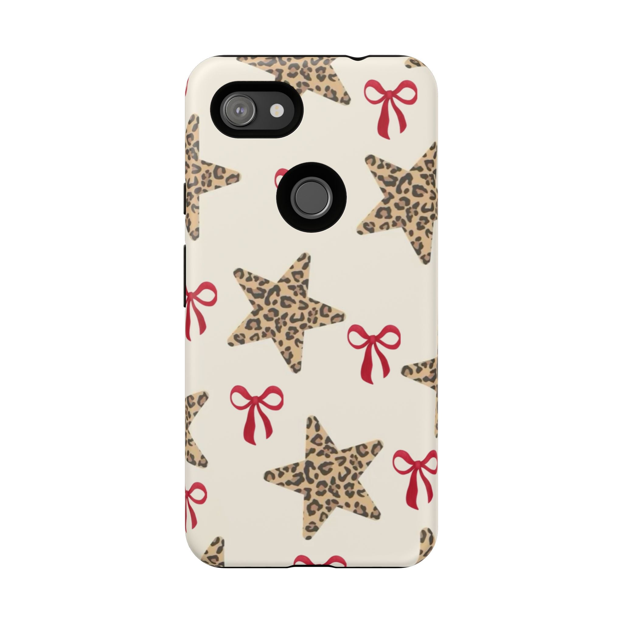 Christmas Cougar Phone Case
