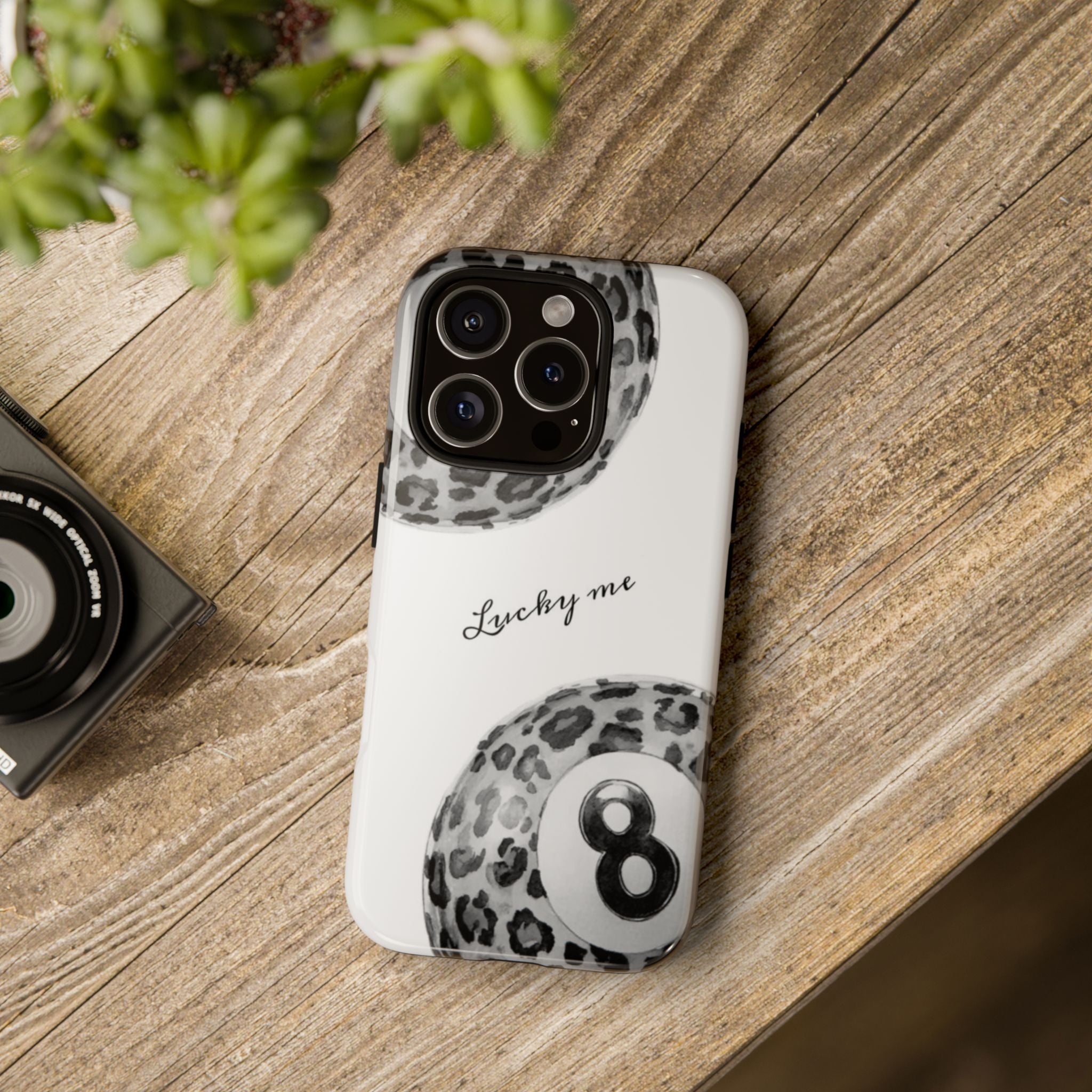 Lucky Me Phone Case