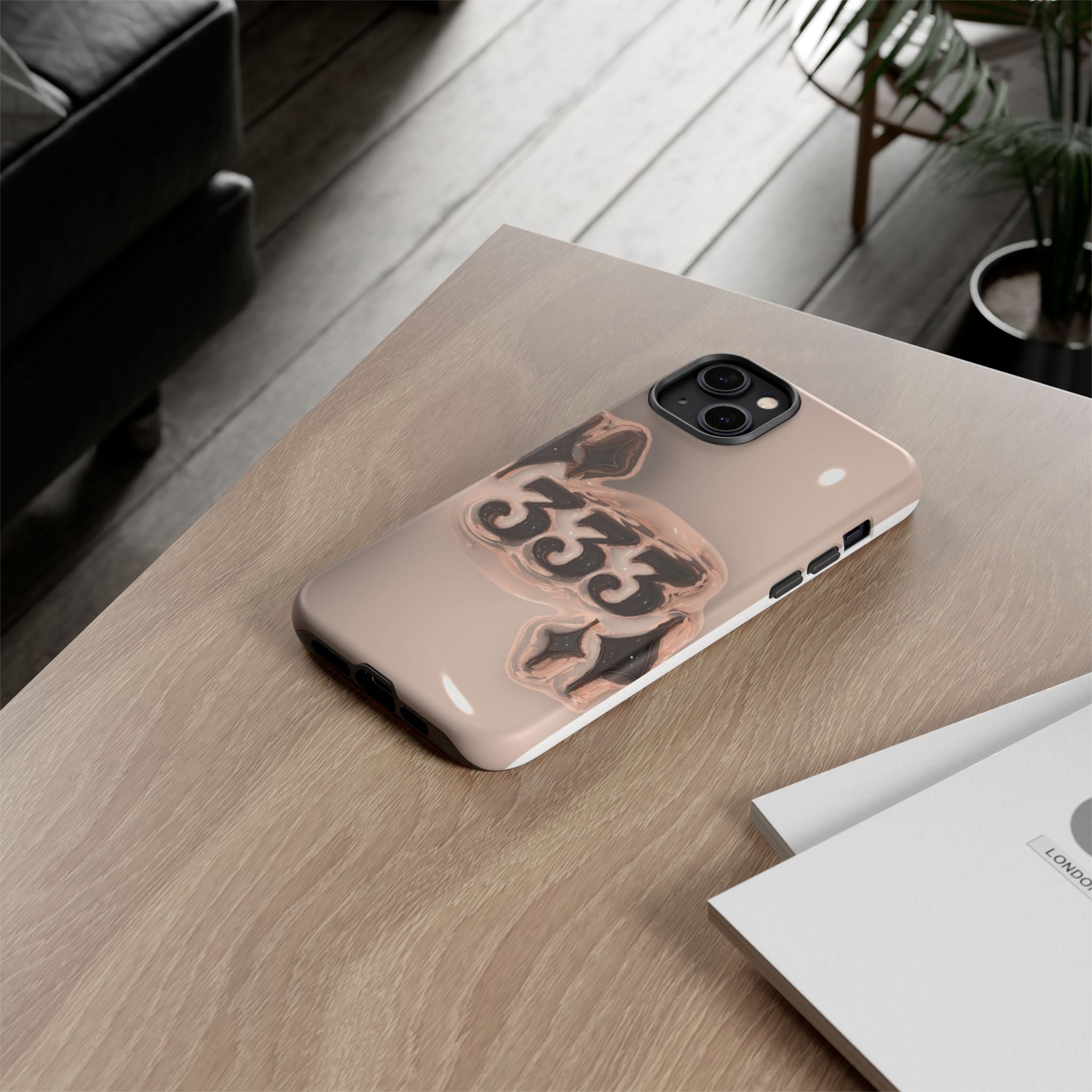 333 Phone Case