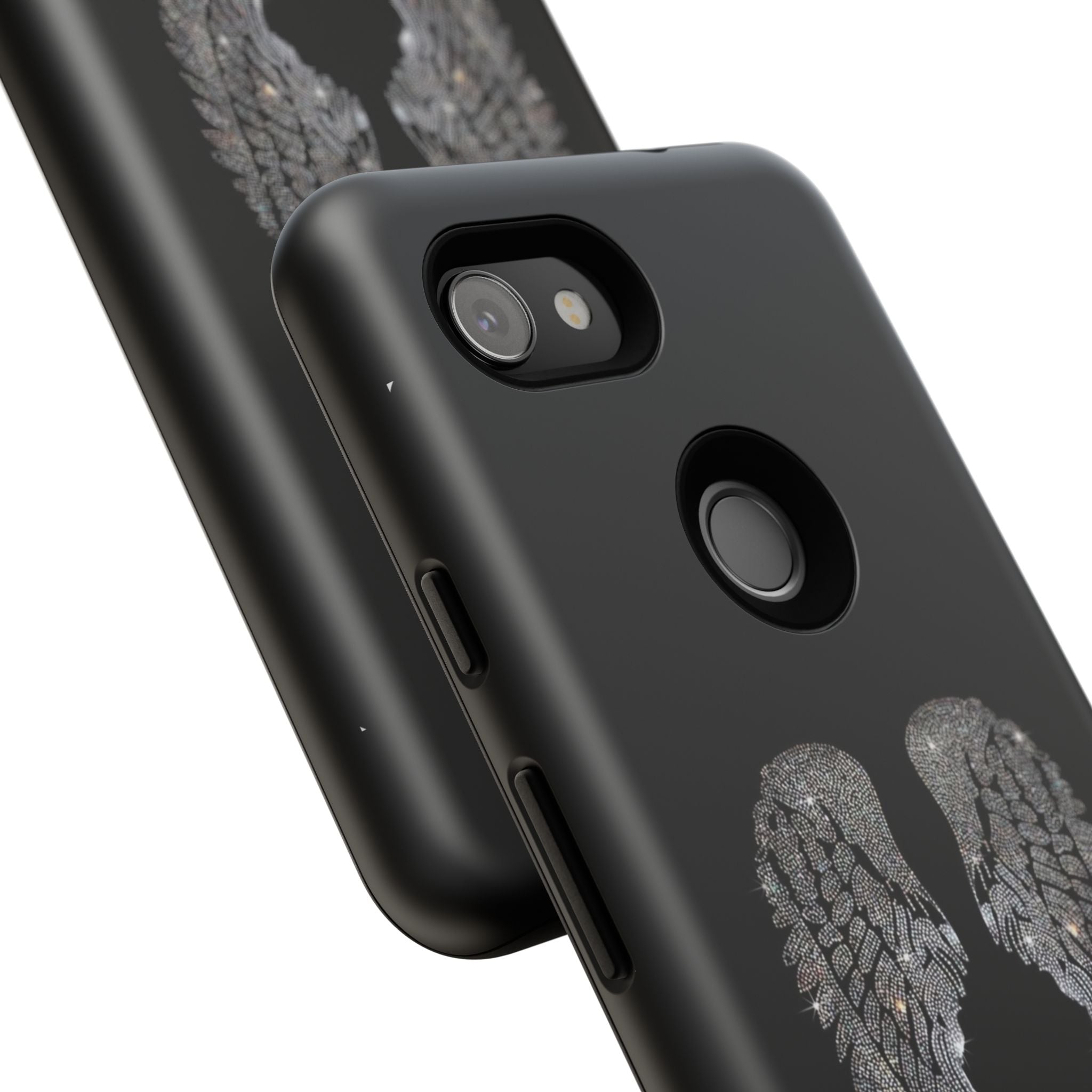 Winged Model Phone Case
