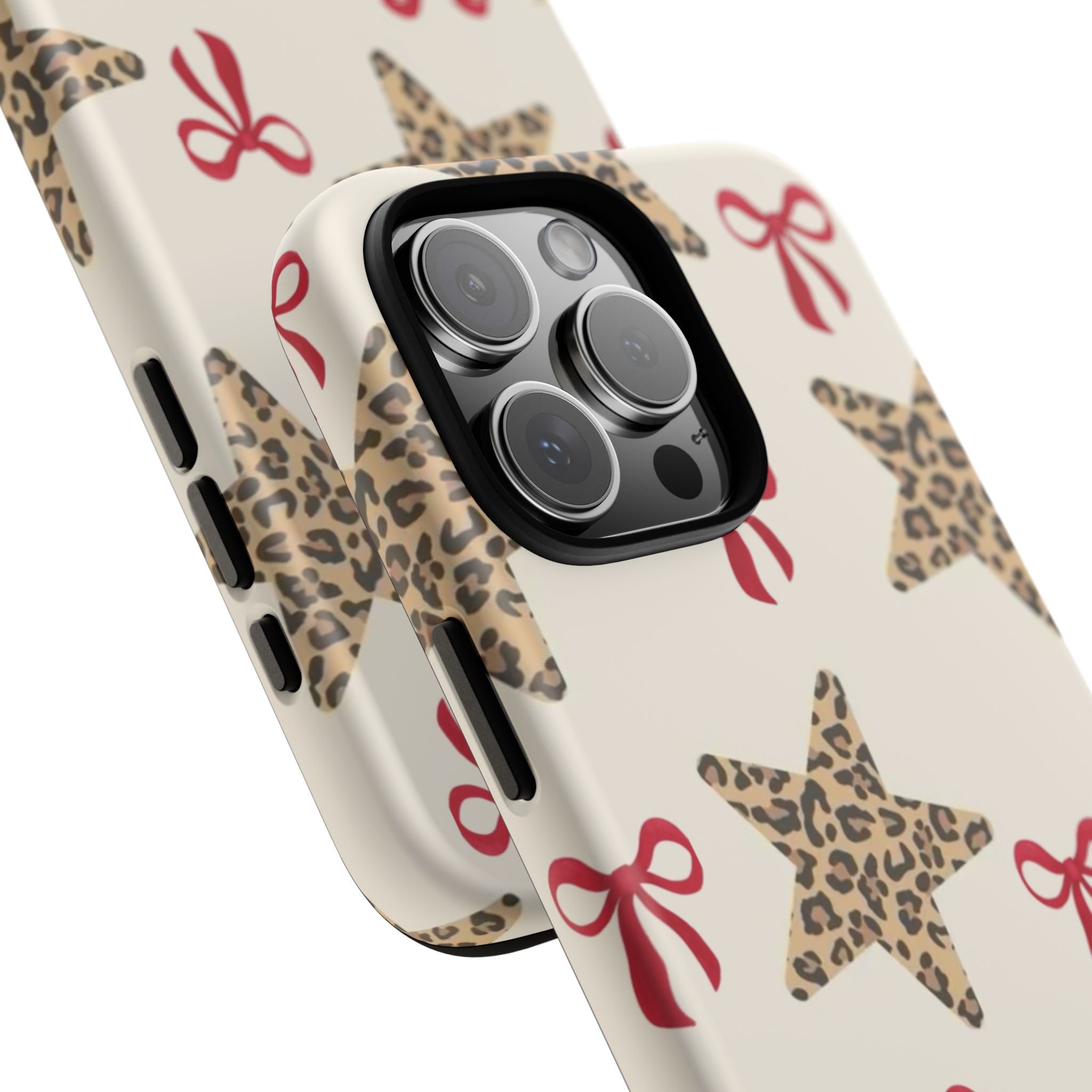 Christmas Cougar Phone Case