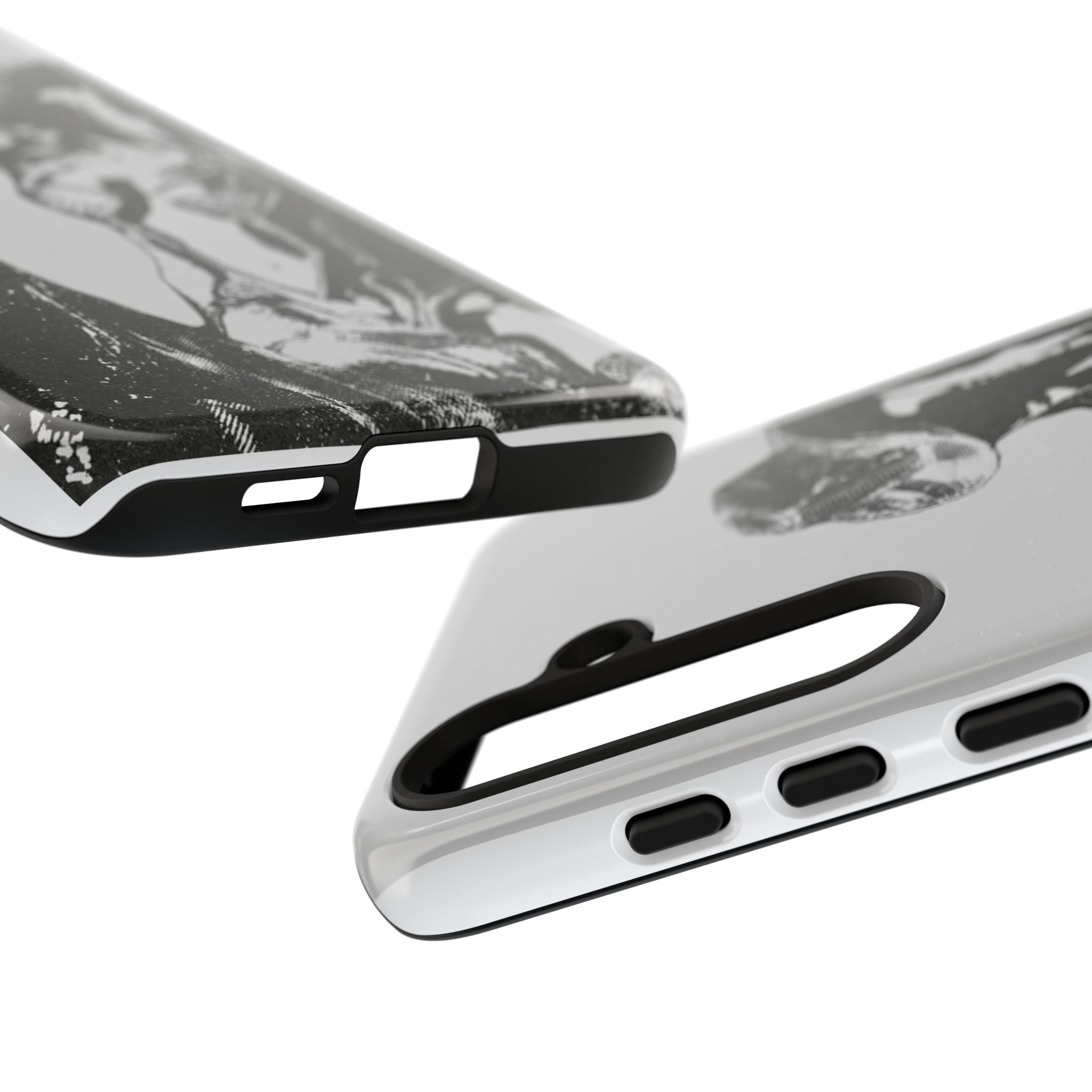 Cow Girl Phone Case