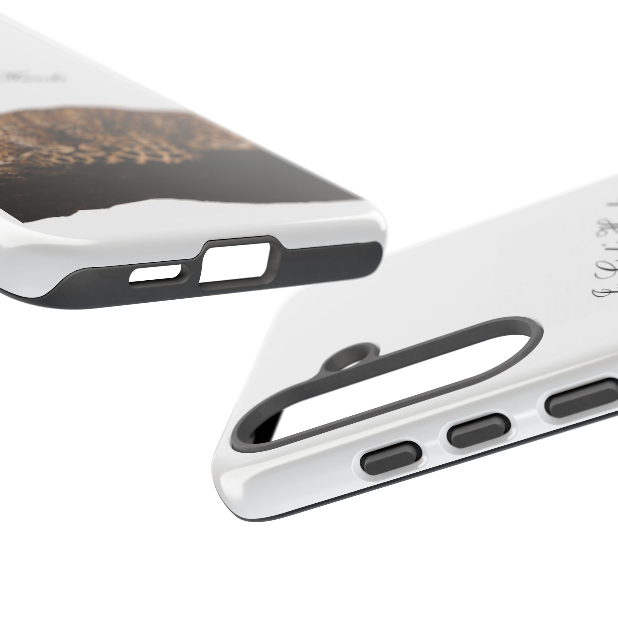 In Gods Hands Phone Case