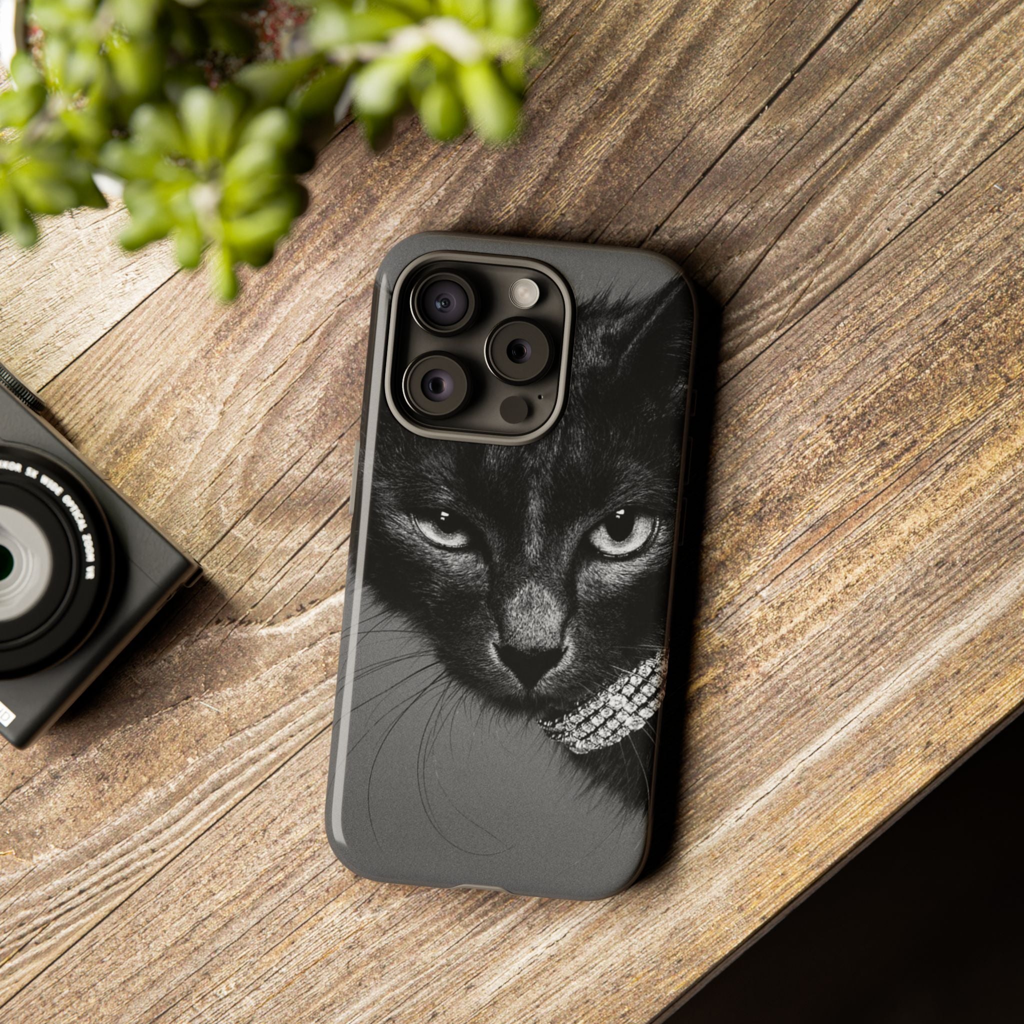 Kitten Bling Phone Case