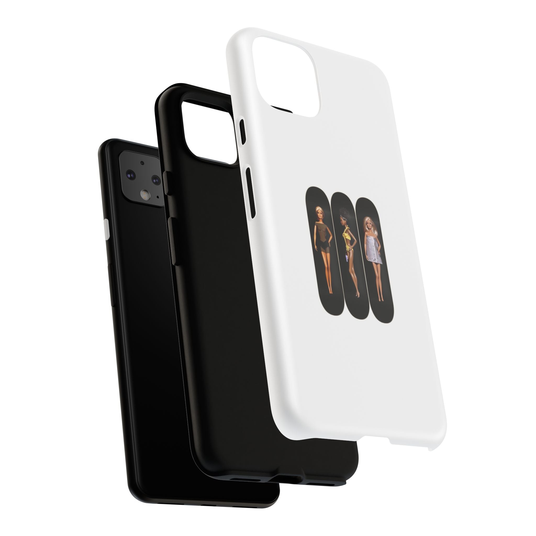 Barbie Doll Phone Case