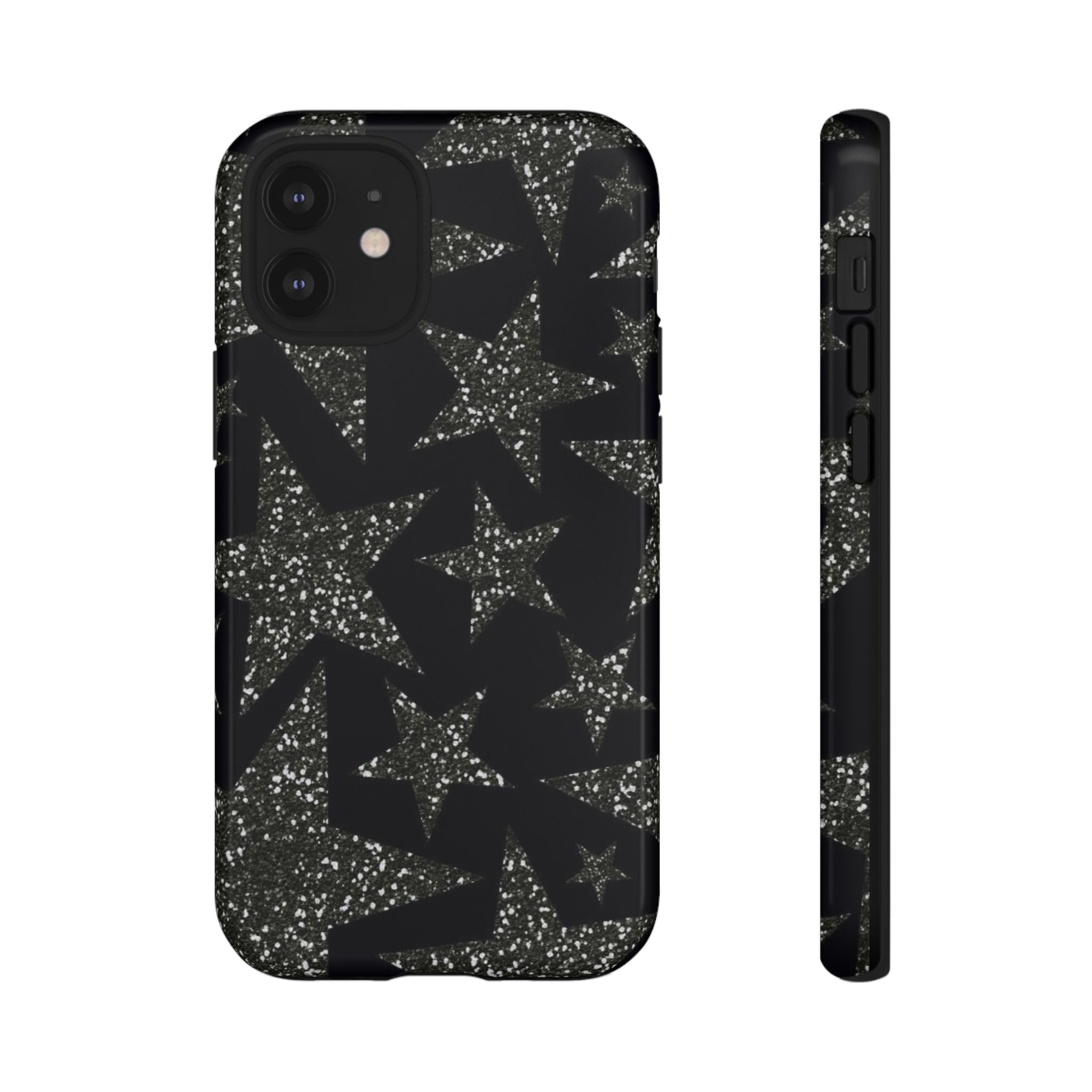 Glitter Star Phone Case