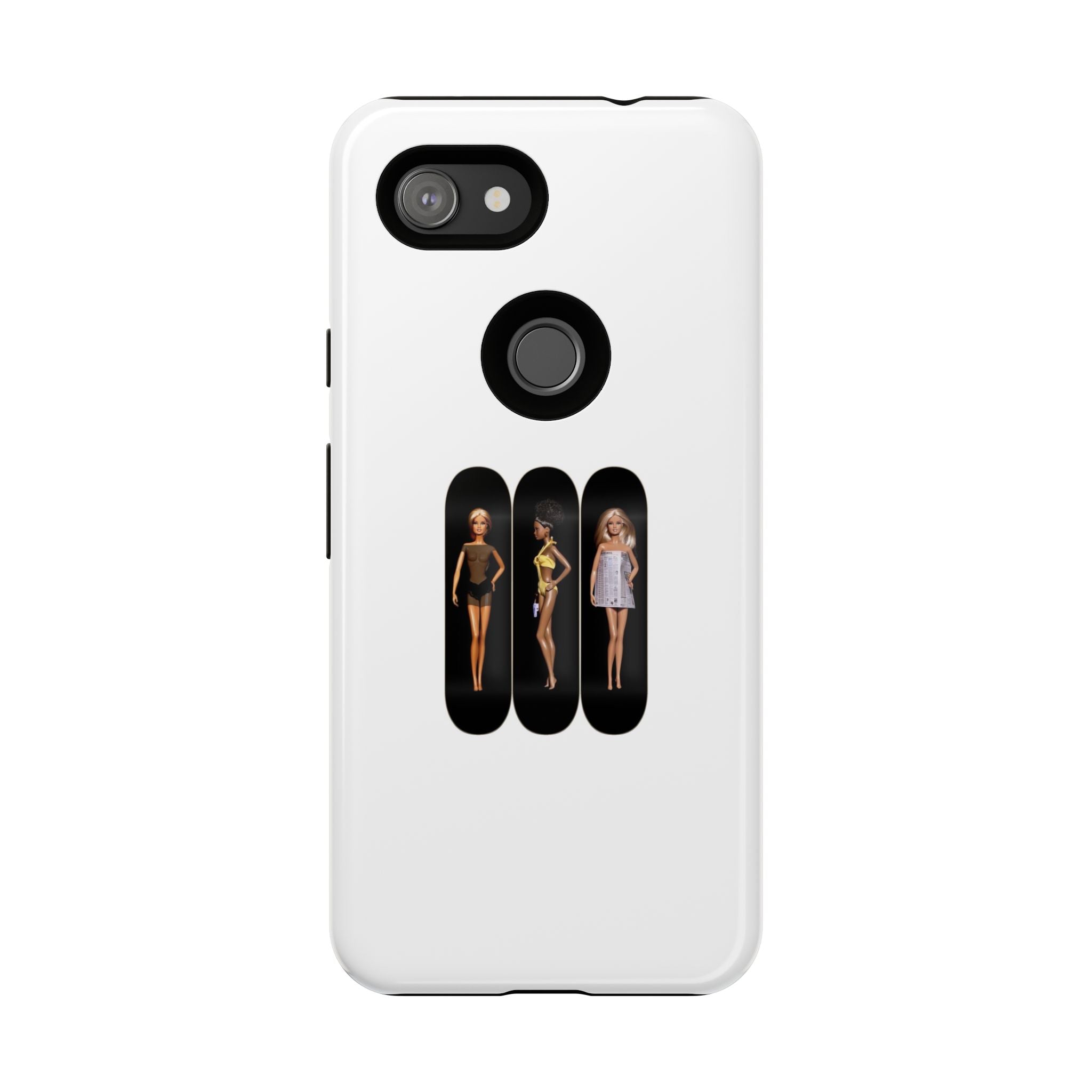 Barbie Doll Phone Case