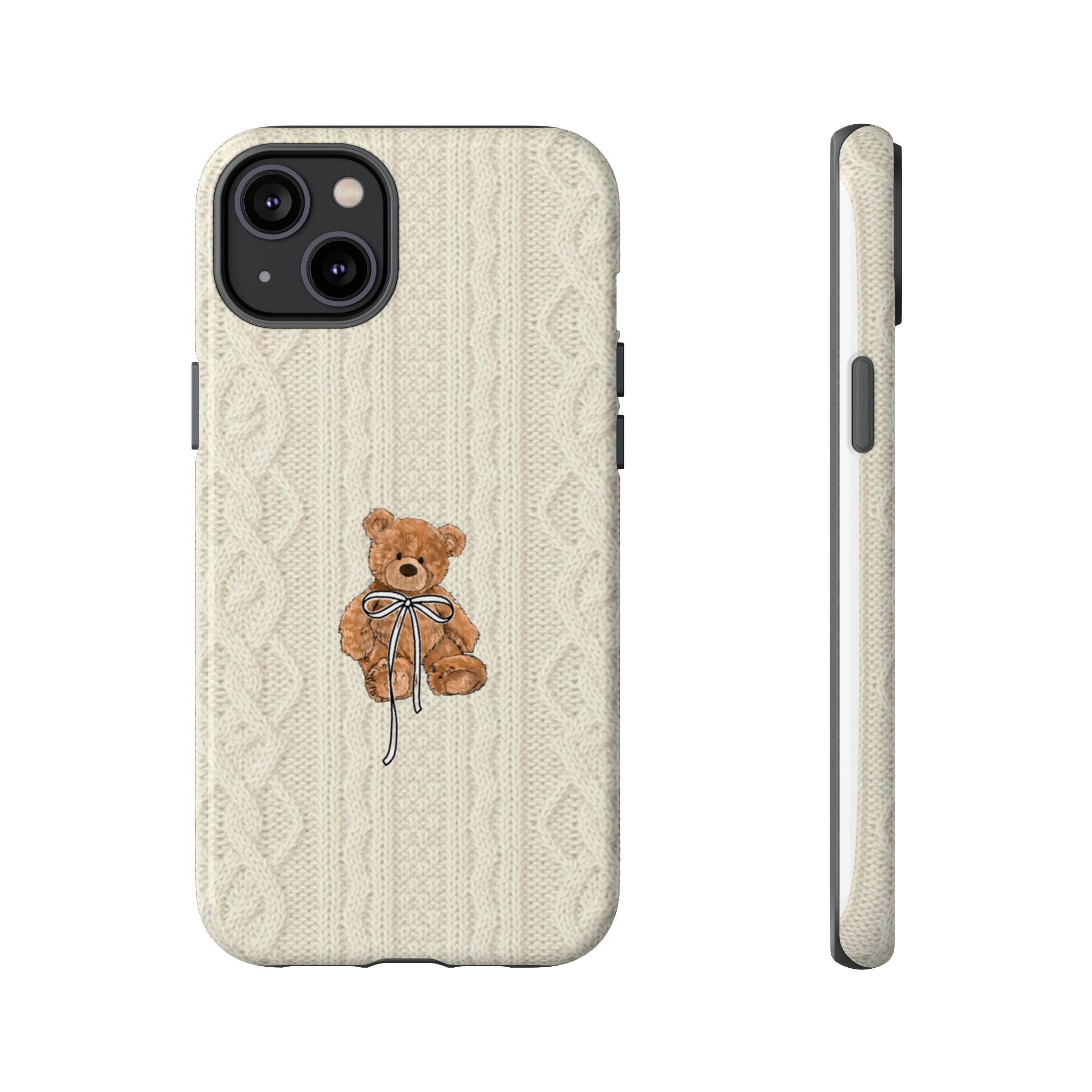 Teddy Phone Case