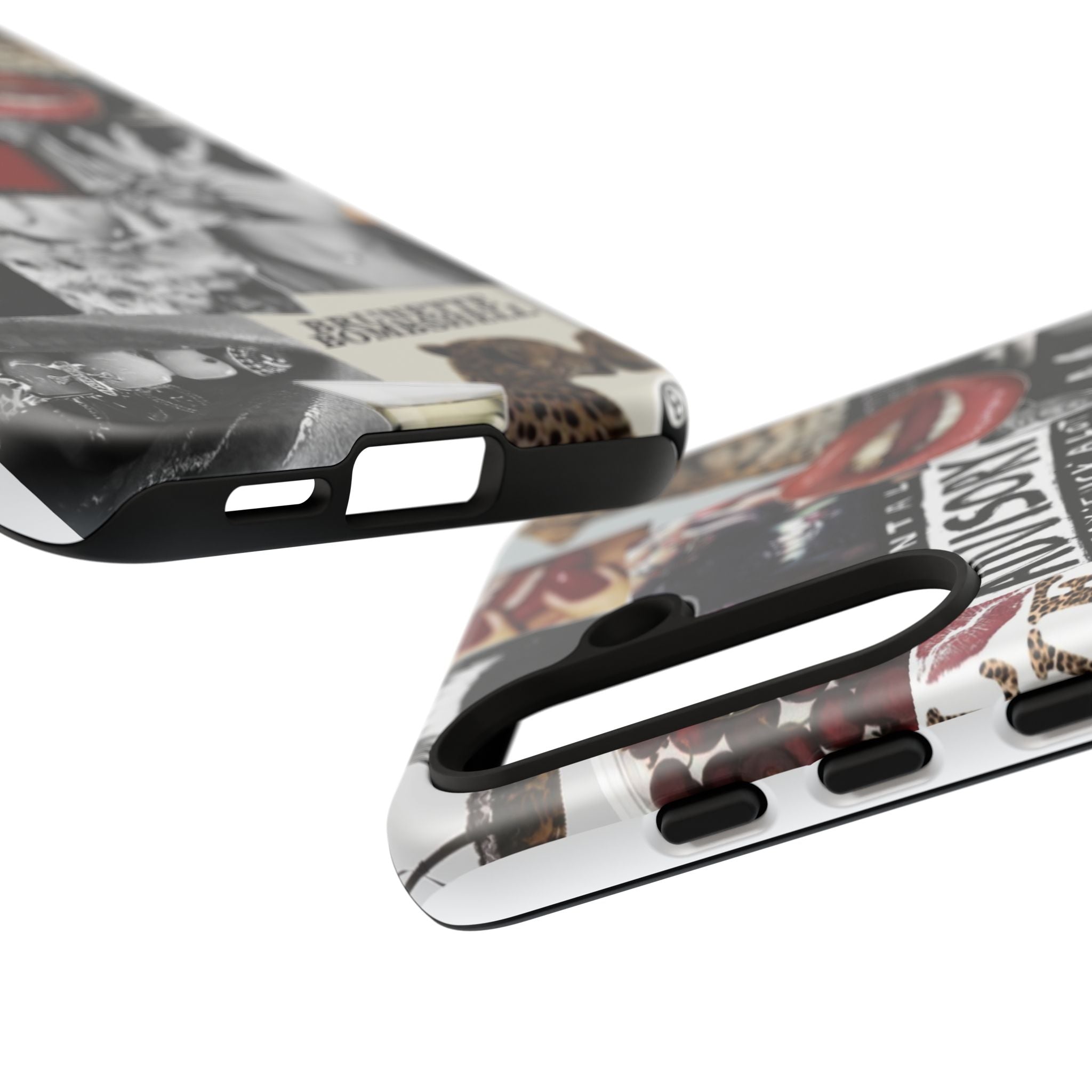 Brunette Bombshell Phone Case