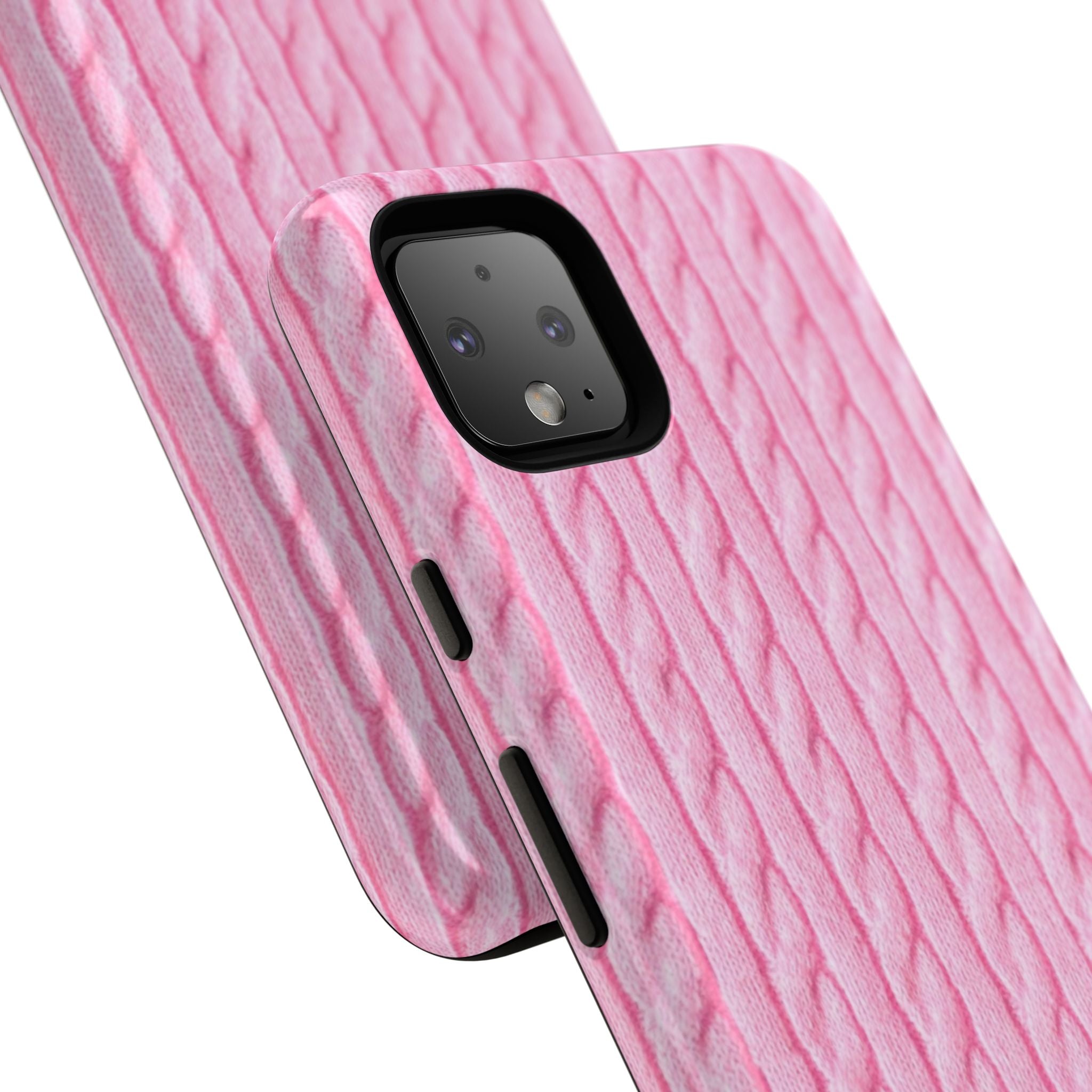 Cozy Pink Phone Case