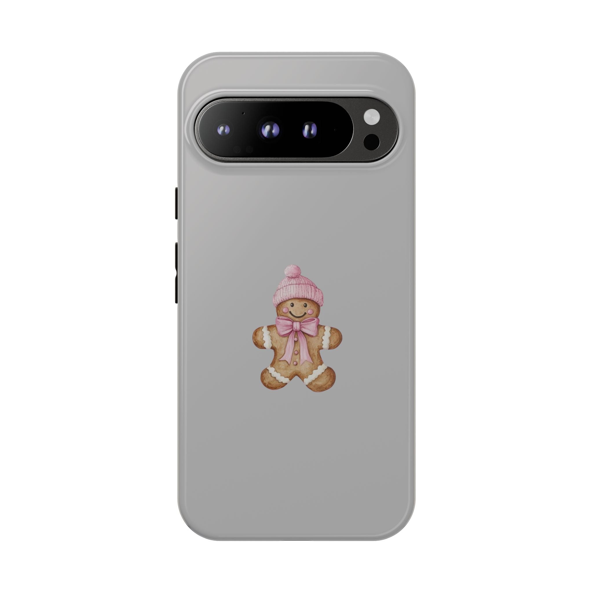 Gingerbread Cookie Phone Case