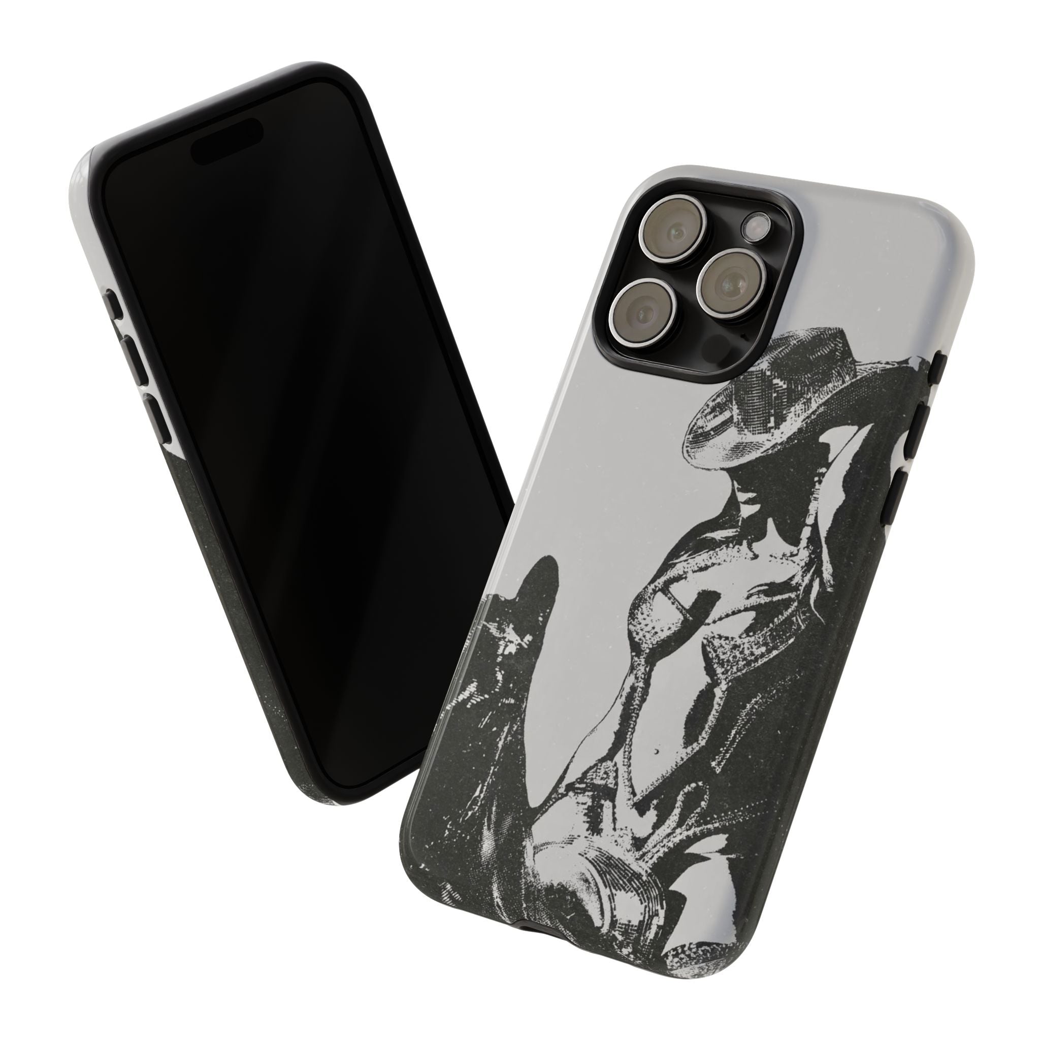 Cow Girl Phone Case