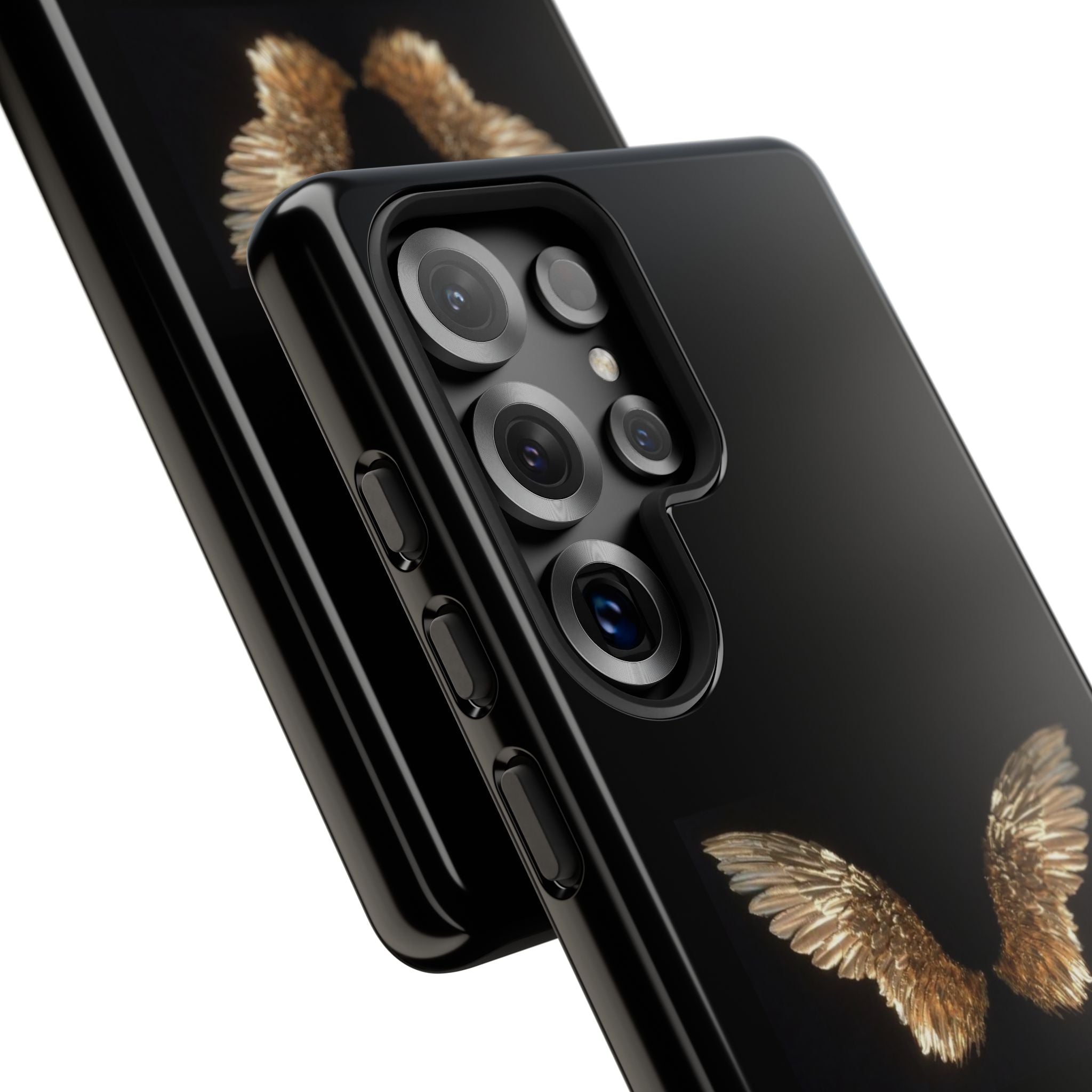 Winged Phone Case