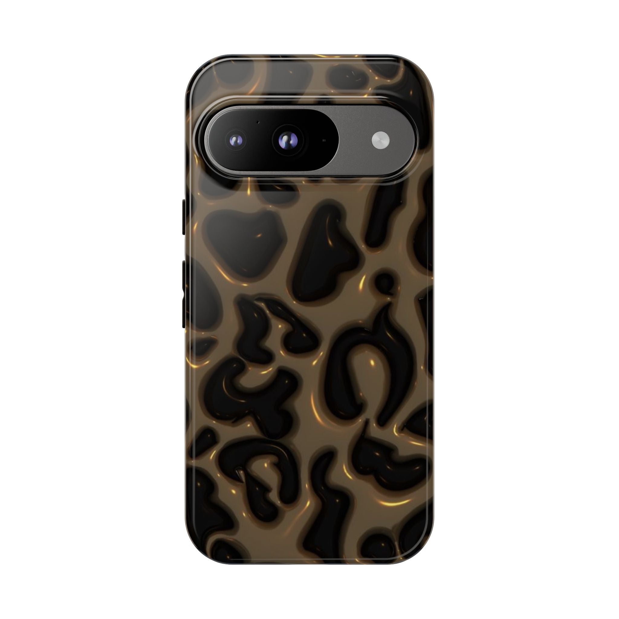 Bubble Leopard Phone Case