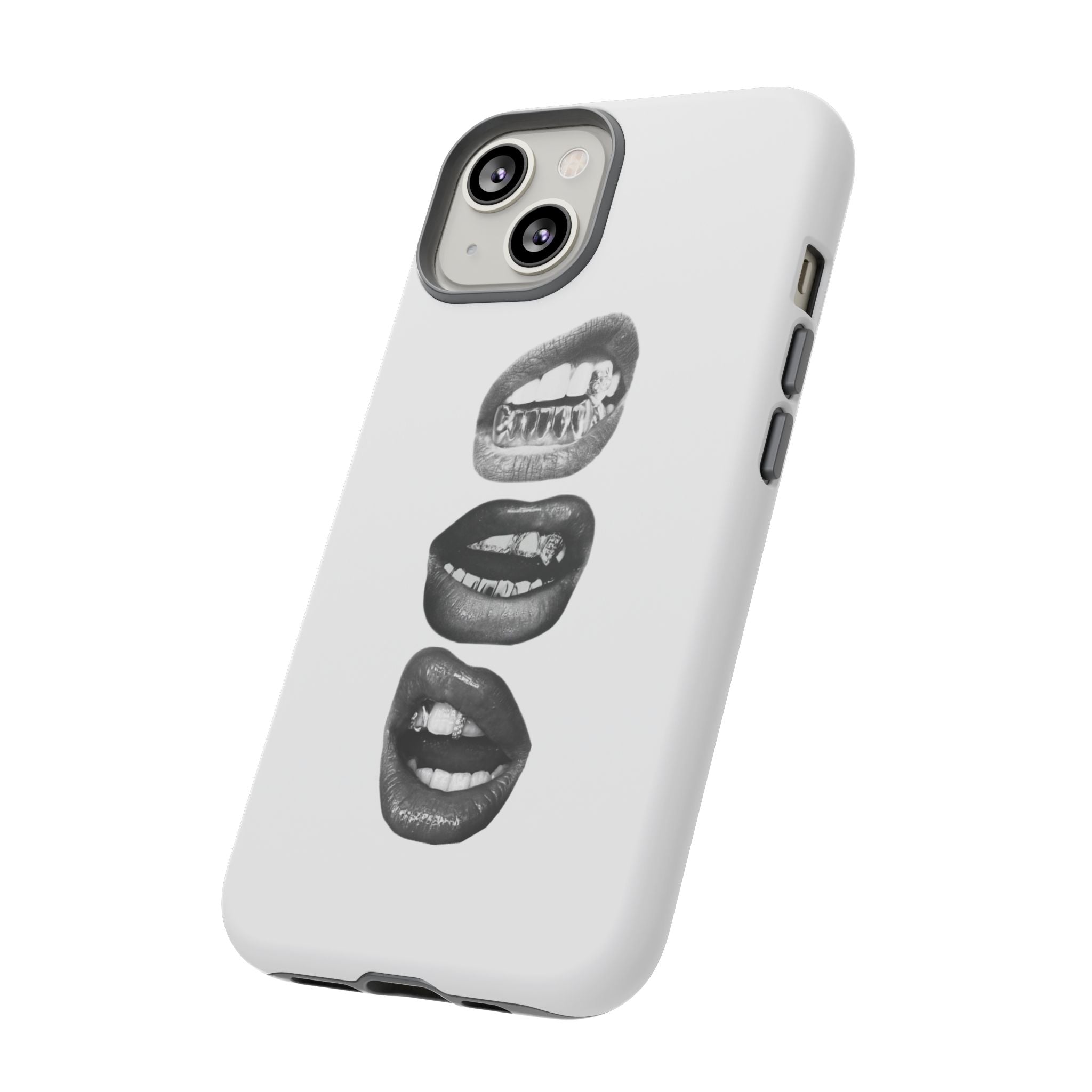 Sassy Lips Phone Case