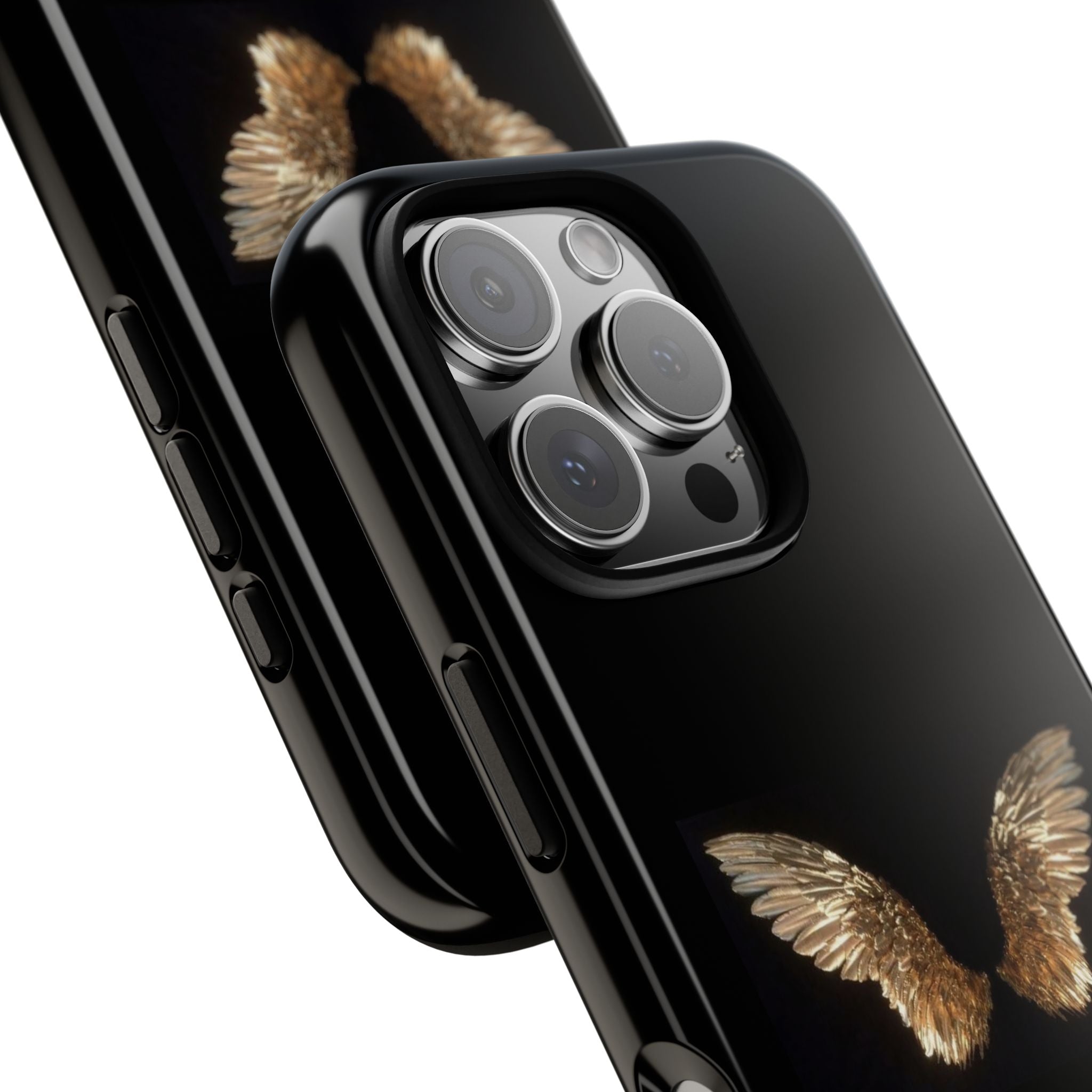Winged Phone Case