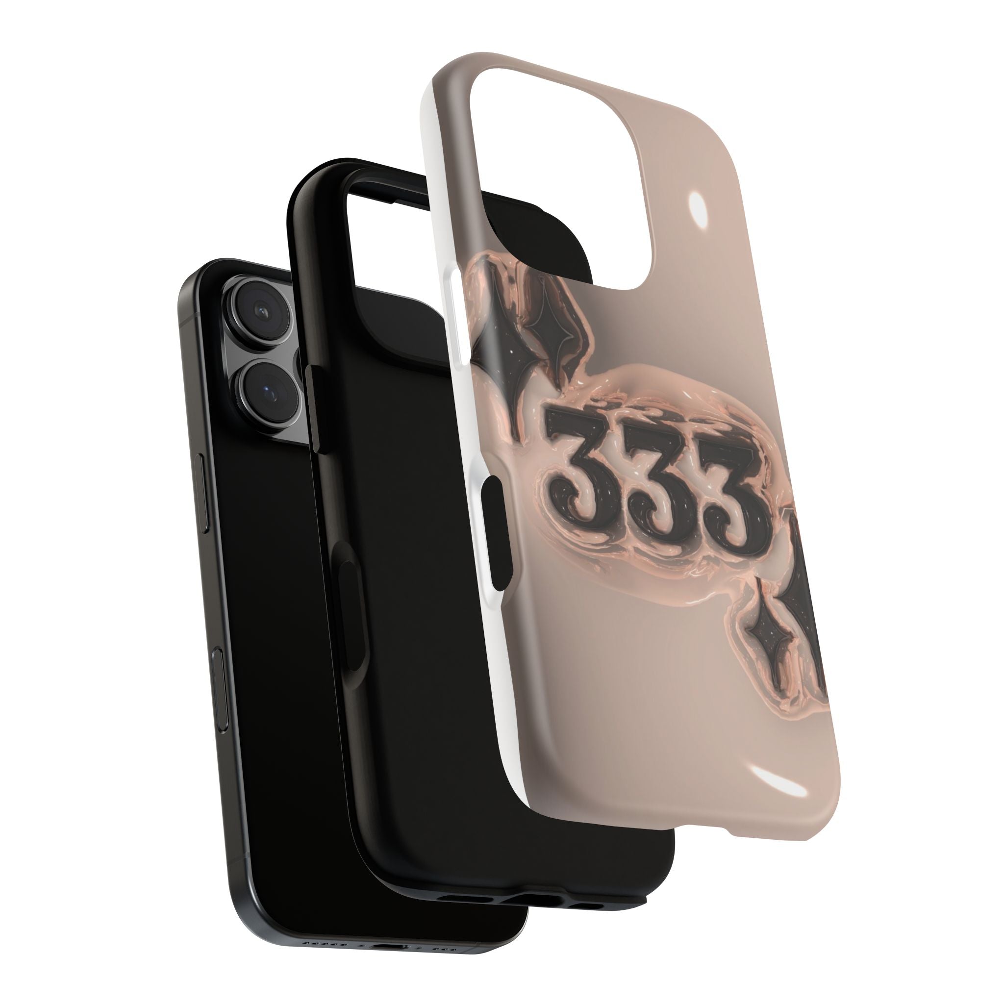 333 Phone Case
