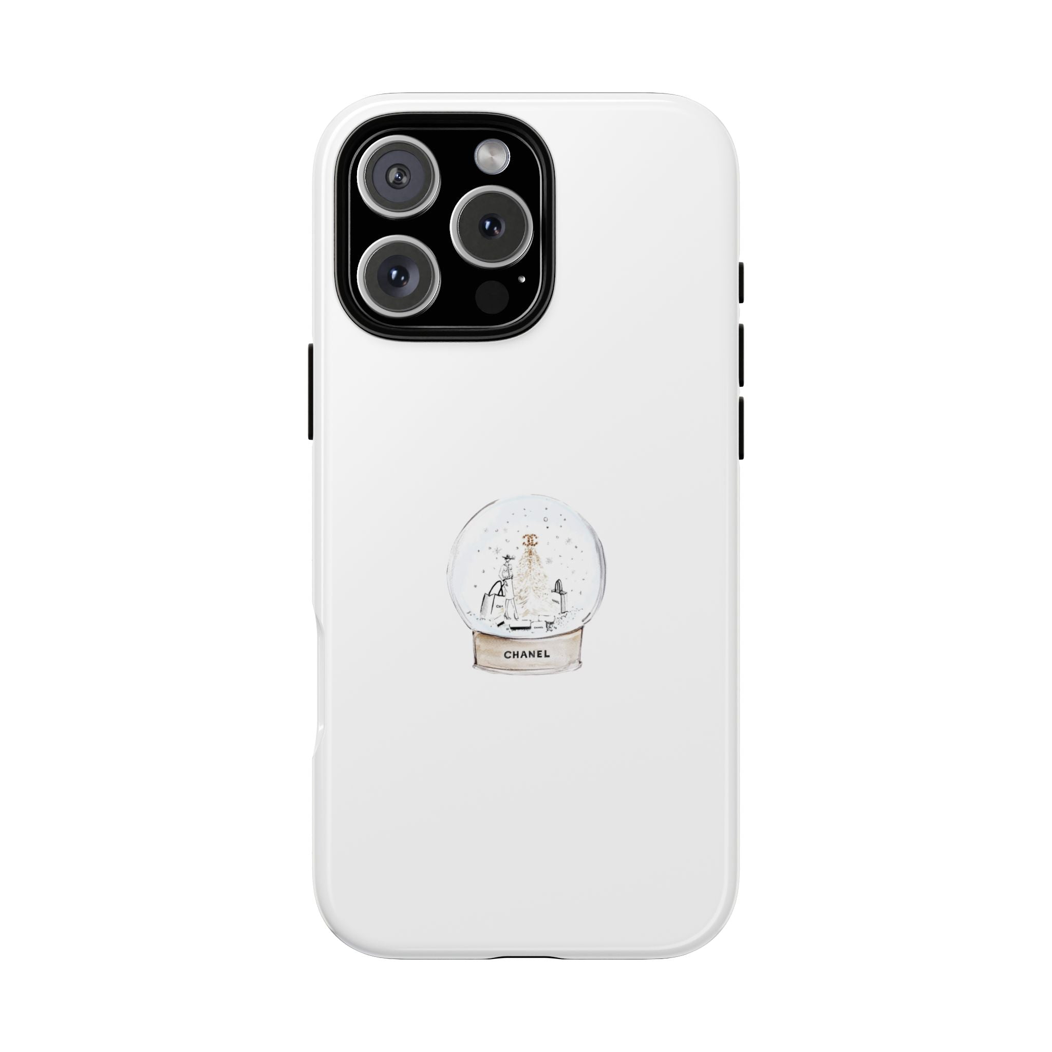Snow Globe Phone Case